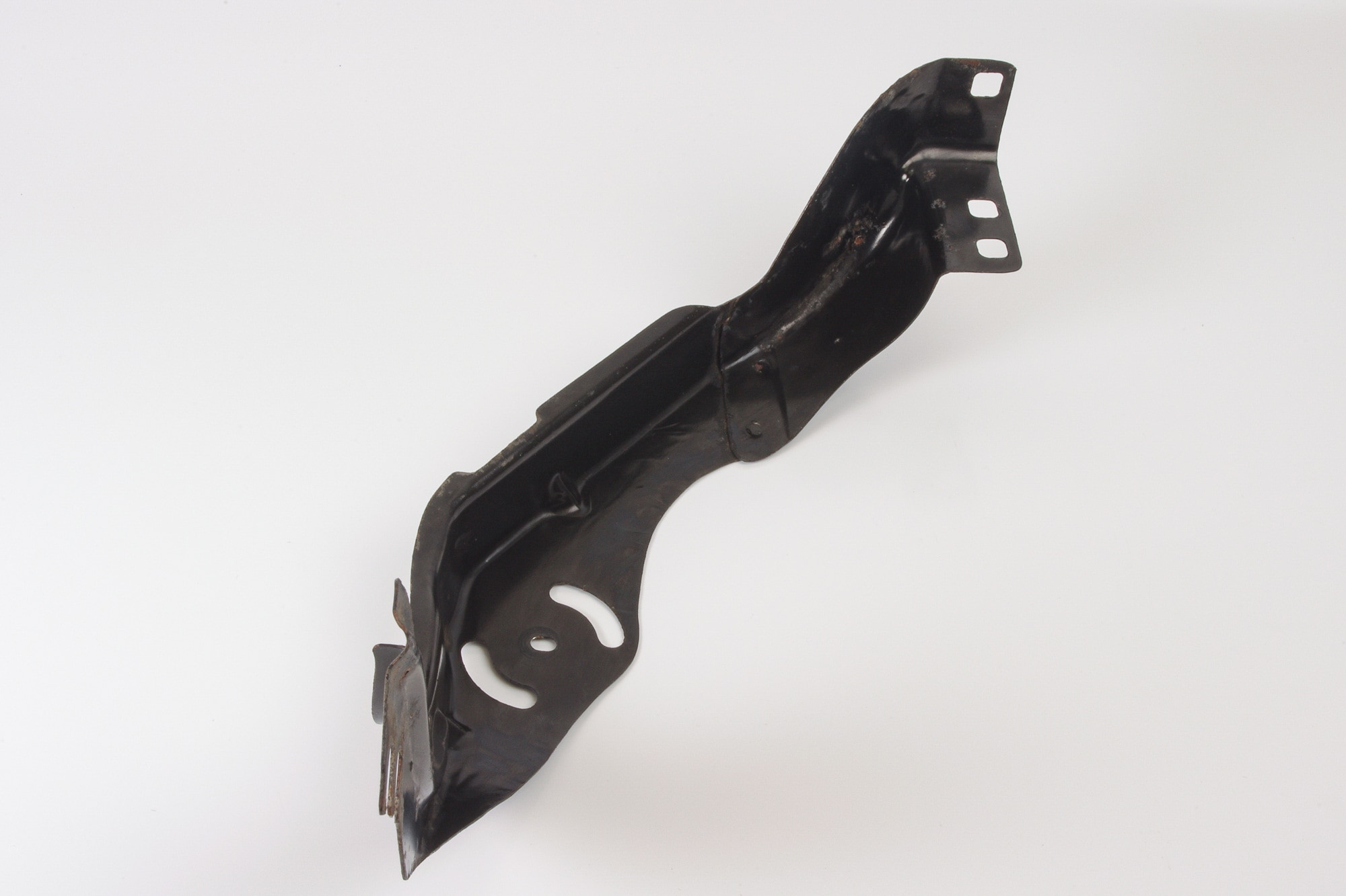 Mercedes 2306200518 Headlight Mounting Bracket - Left | R230 SL