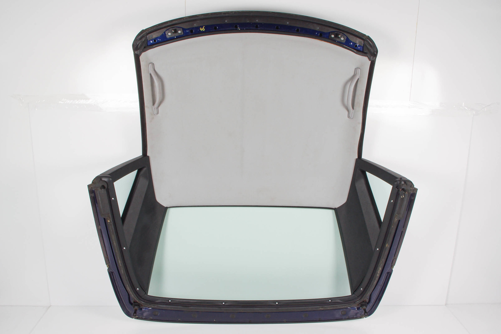 Mercedes 1297902240 Hardtop - Blue (a) | R129 SL (Archive)