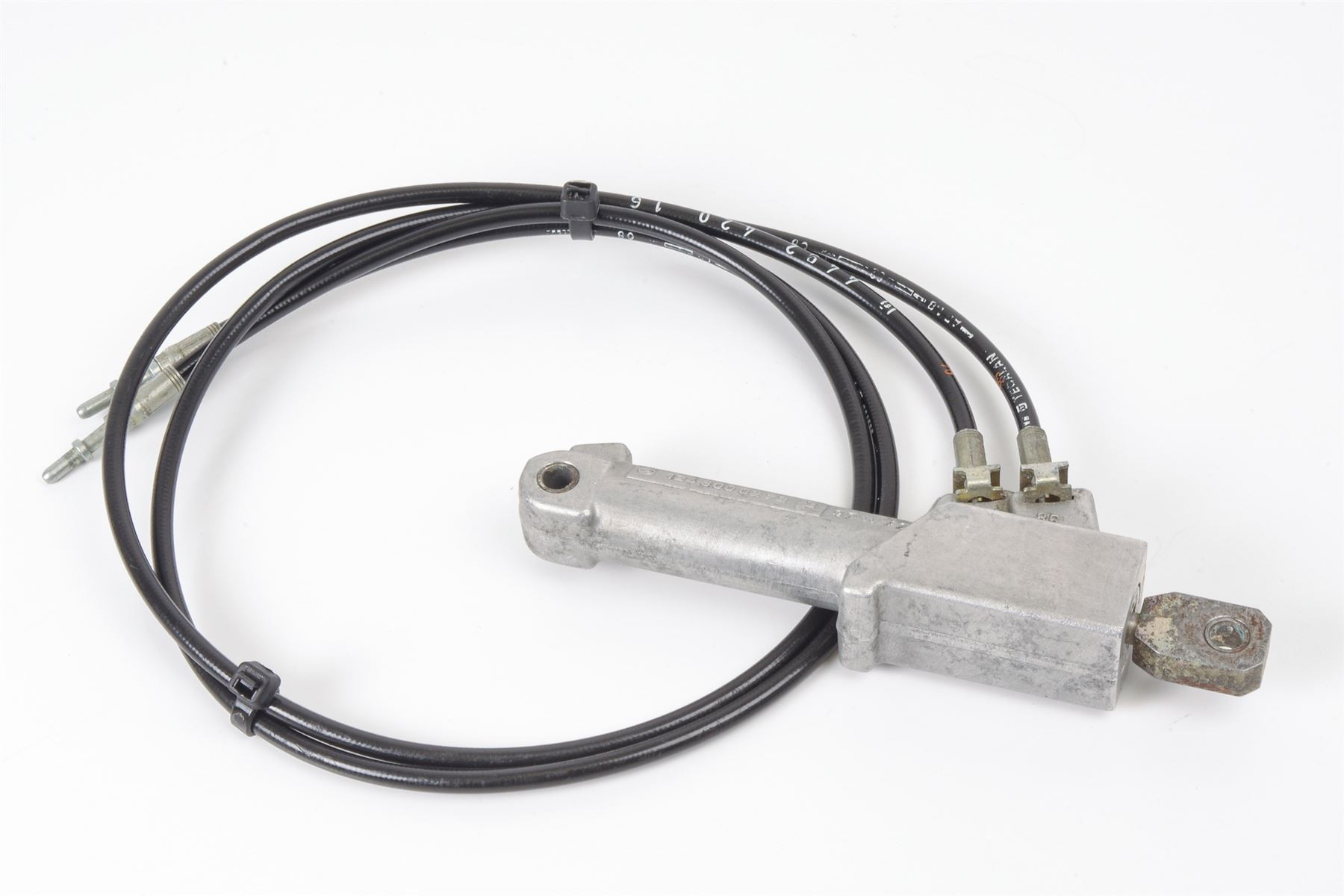 Mercedes 1248000272 Roof Hydraulic Cylinder - Right | A124 E R129 SL