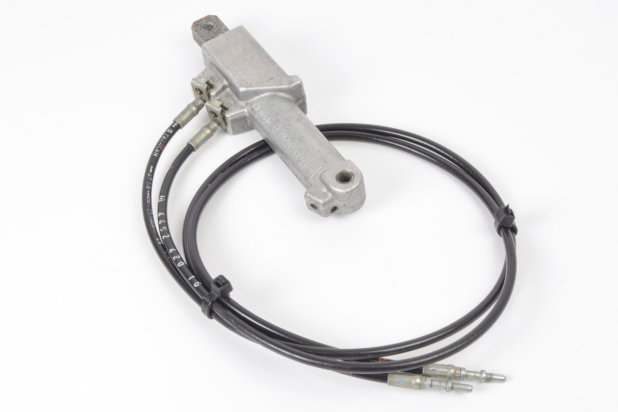 Mercedes 1248000272 Roof Hydraulic Cylinder - Right | A124 E R129 SL