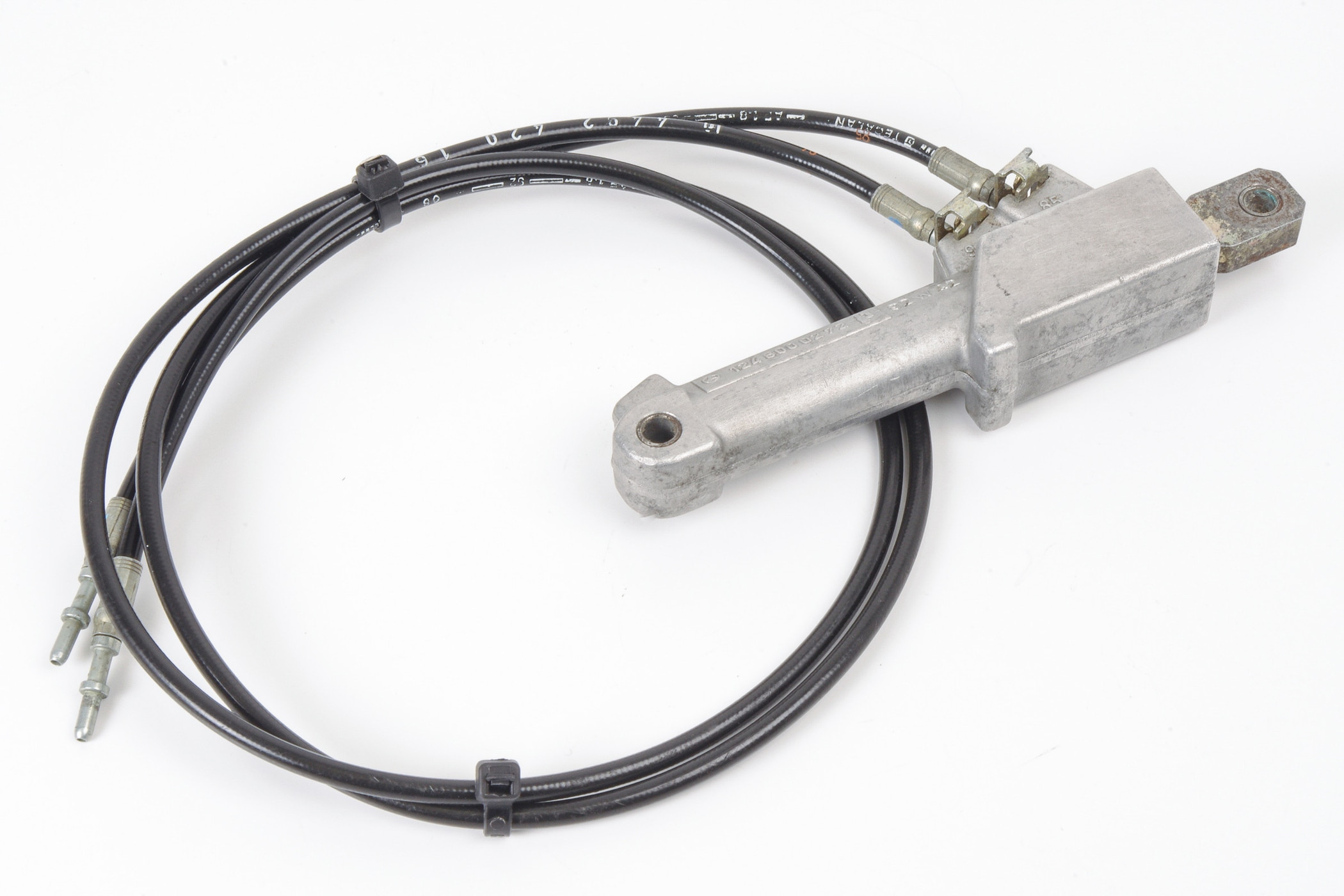 Mercedes 1248000272 Roof Hydraulic Cylinder - Right | A124 E R129 SL