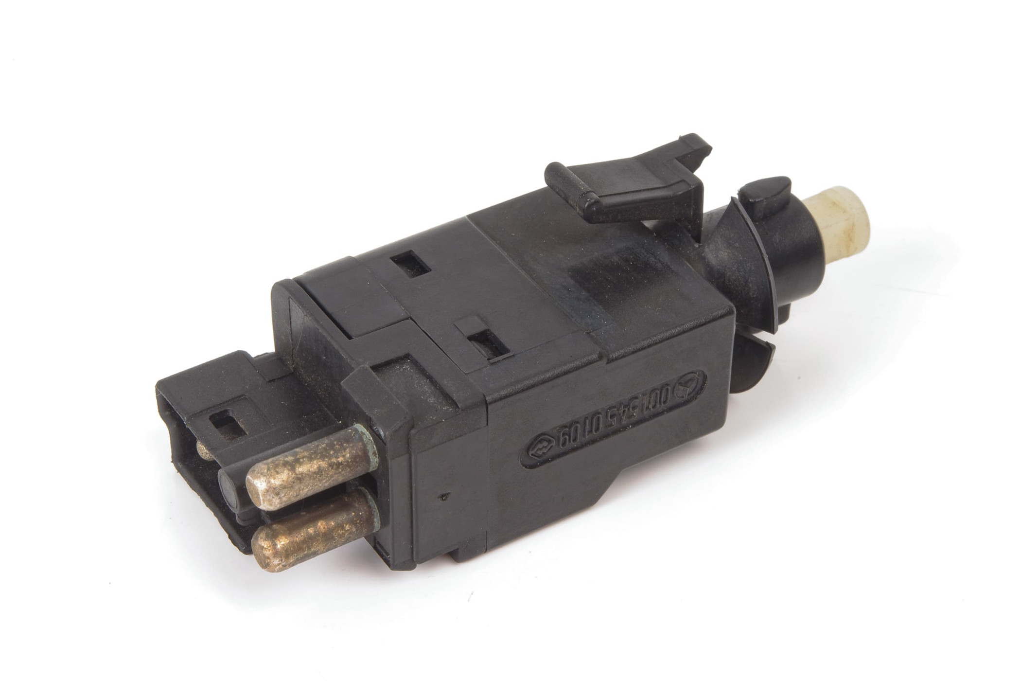 Mercedes 0015450109 Brake Light Switch (a) | W124 W210 E R129 SL W140 S R170...