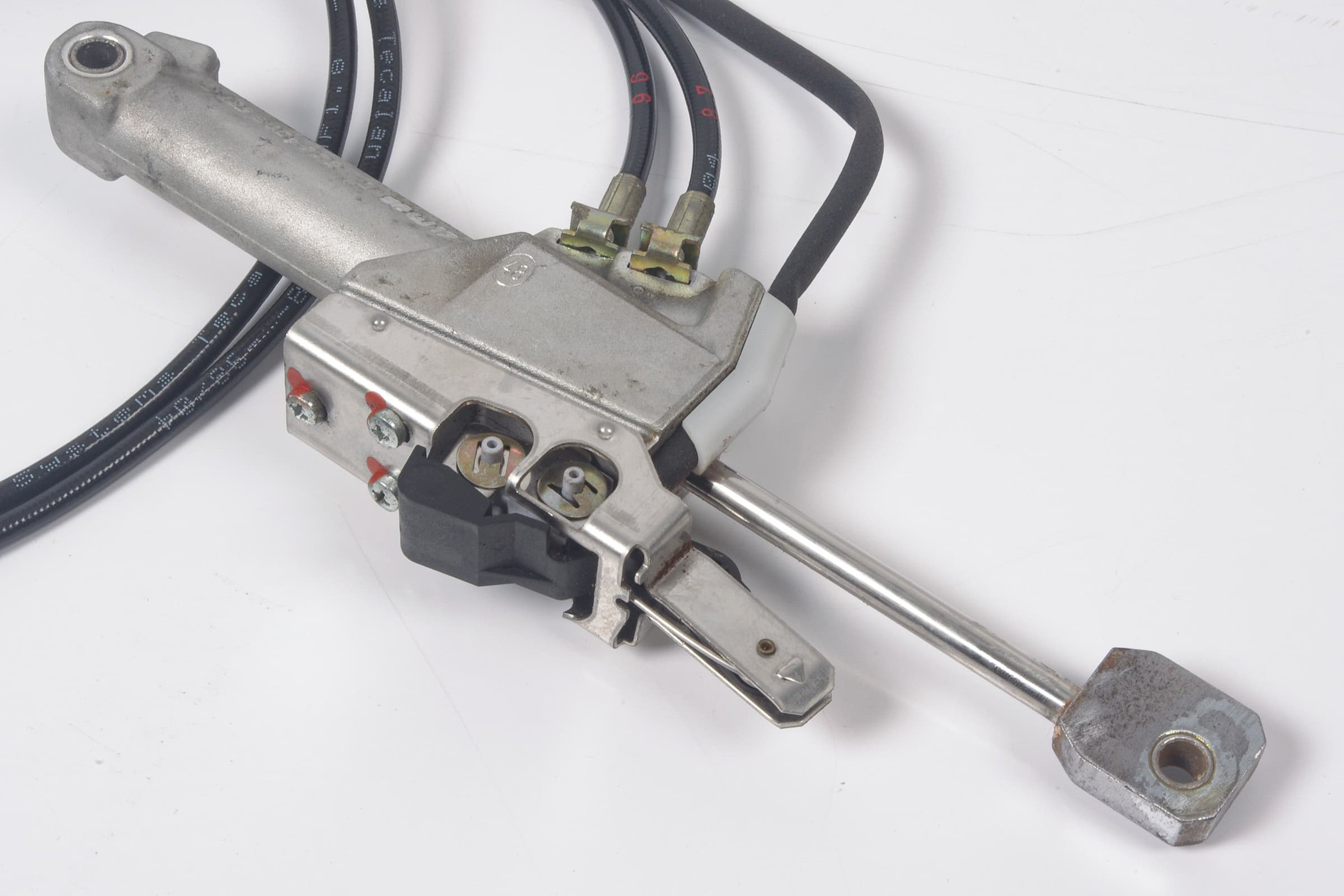 Mercedes 1298001772 Roof Hydraulic Cylinder - Left (d) | R129 SL W140 S