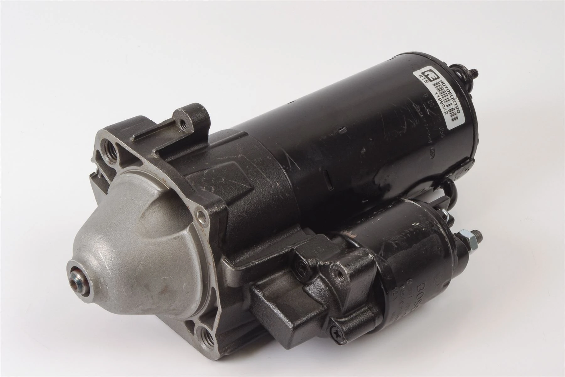 Mercedes 0041510201 Starter Motor (a) | R129 SL W140 V140 C140 S W210 E