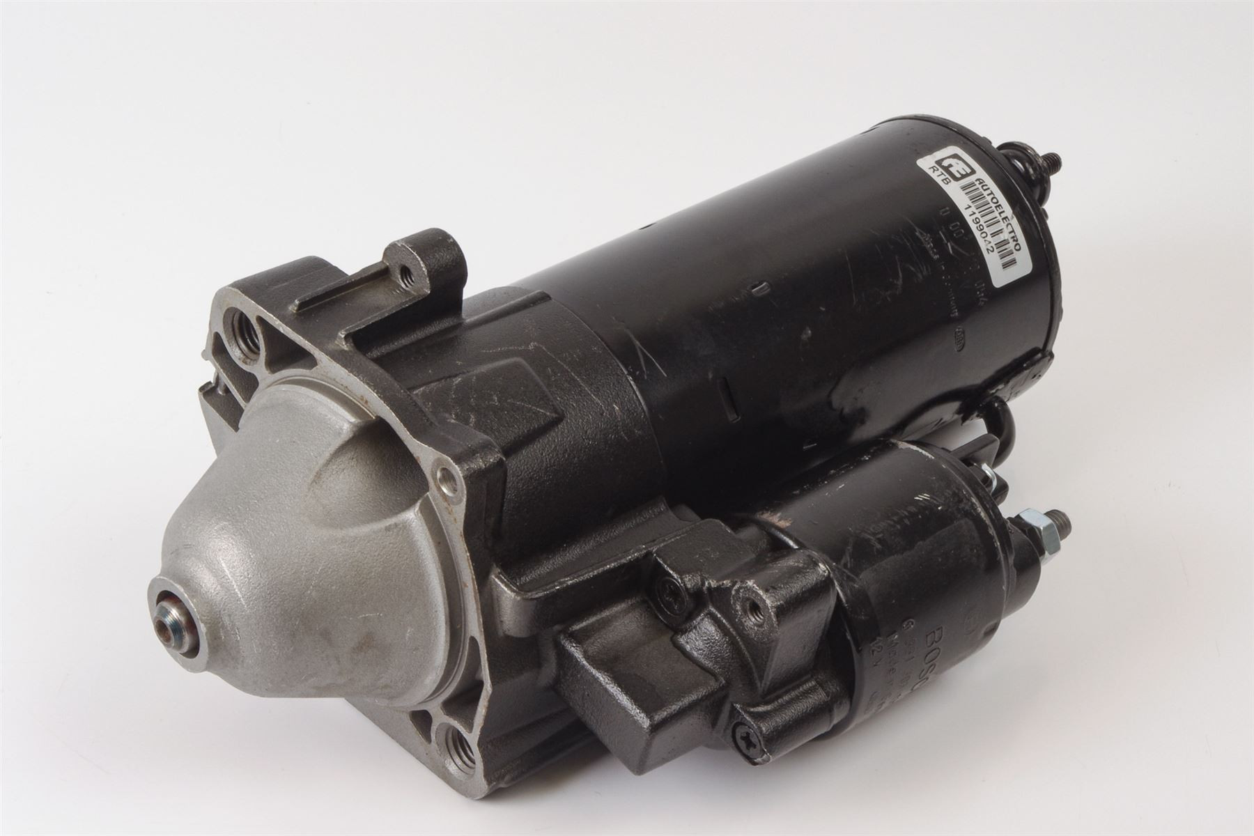 Mercedes 0041510201 Starter Motor (a) | R129 SL W140 V140 C140 S W210 E