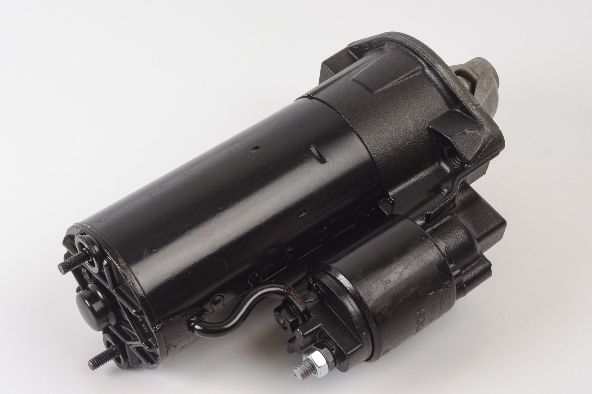 Mercedes 0041510201 Starter Motor (a) | R129 SL W140 V140 C140 S W210 E