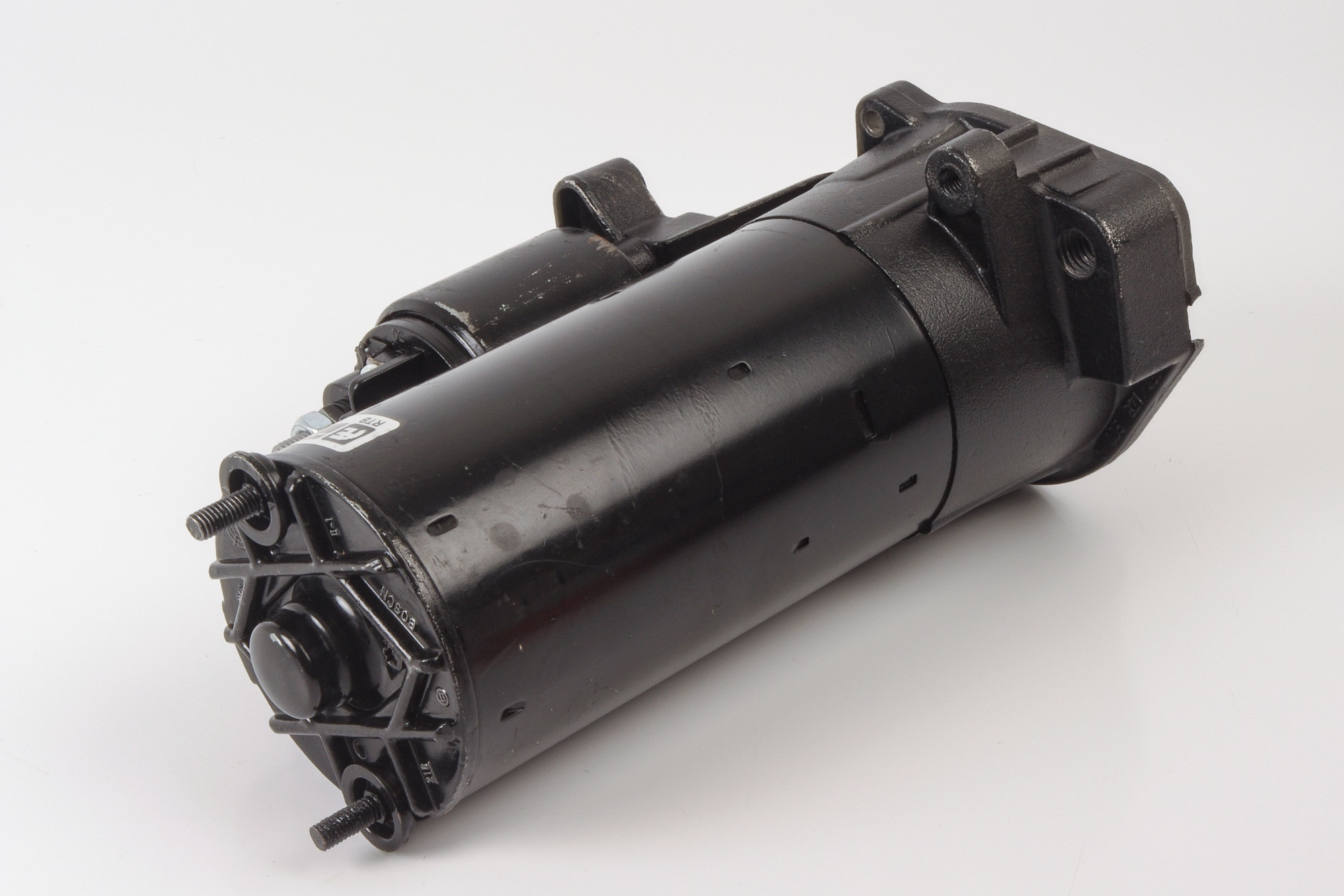 Mercedes 0041510201 Starter Motor (a) | R129 SL W140 V140 C140 S W210 E