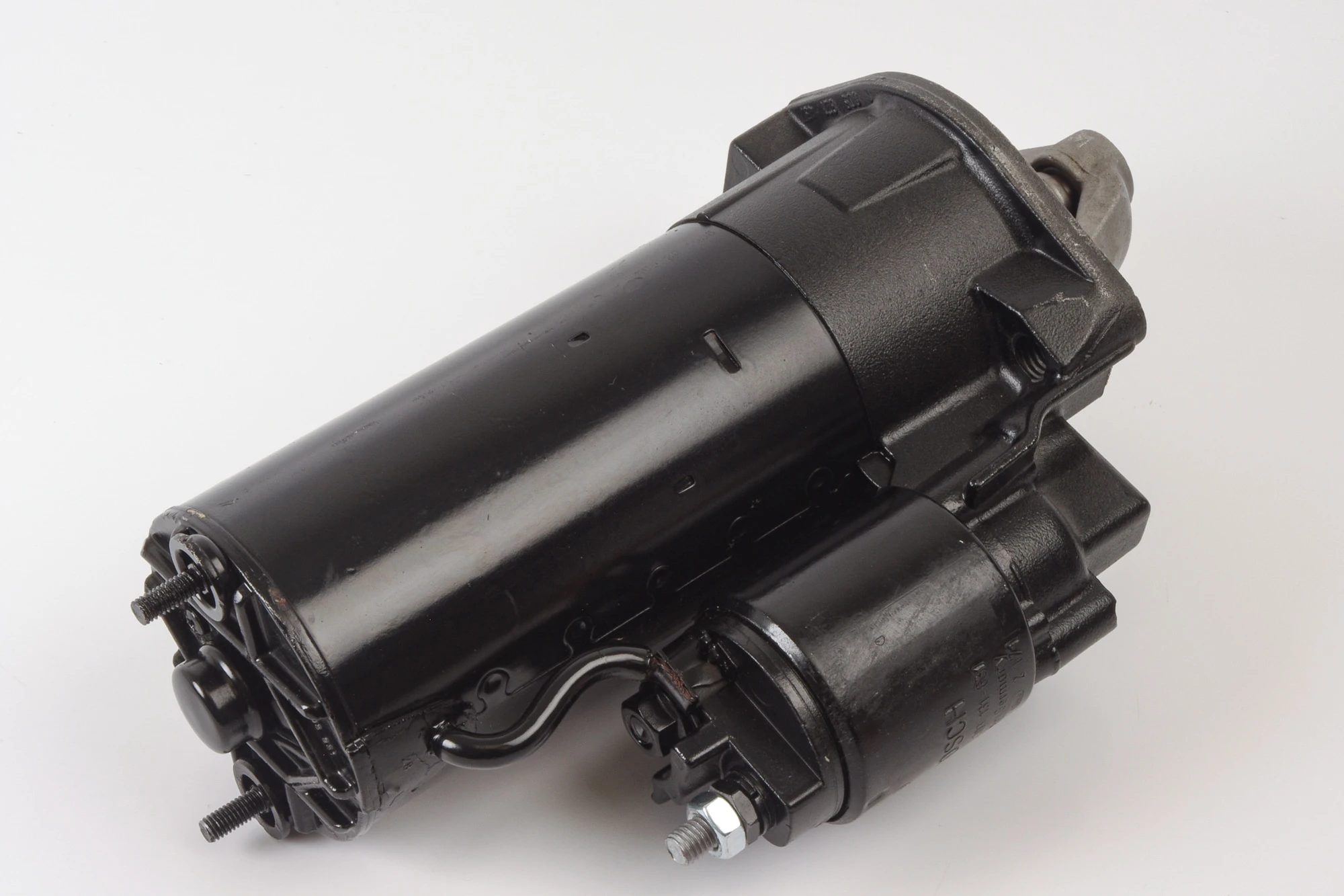 Mercedes 0041510201 Starter Motor (a) | R129 SL W140 V140 C140 S W210 E