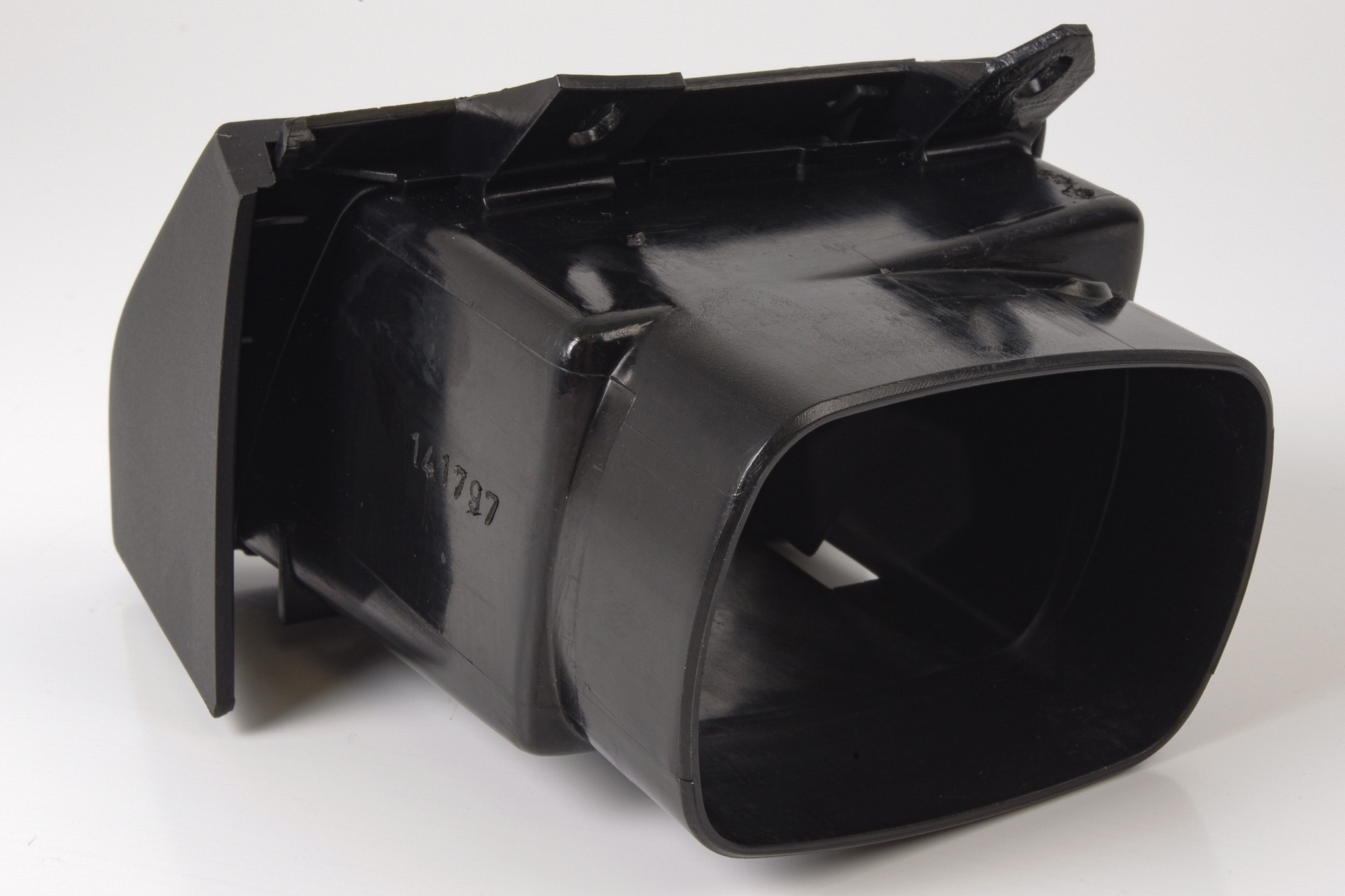 Mercedes 1298300254 HVAC Vent - Right Black | R129 SL