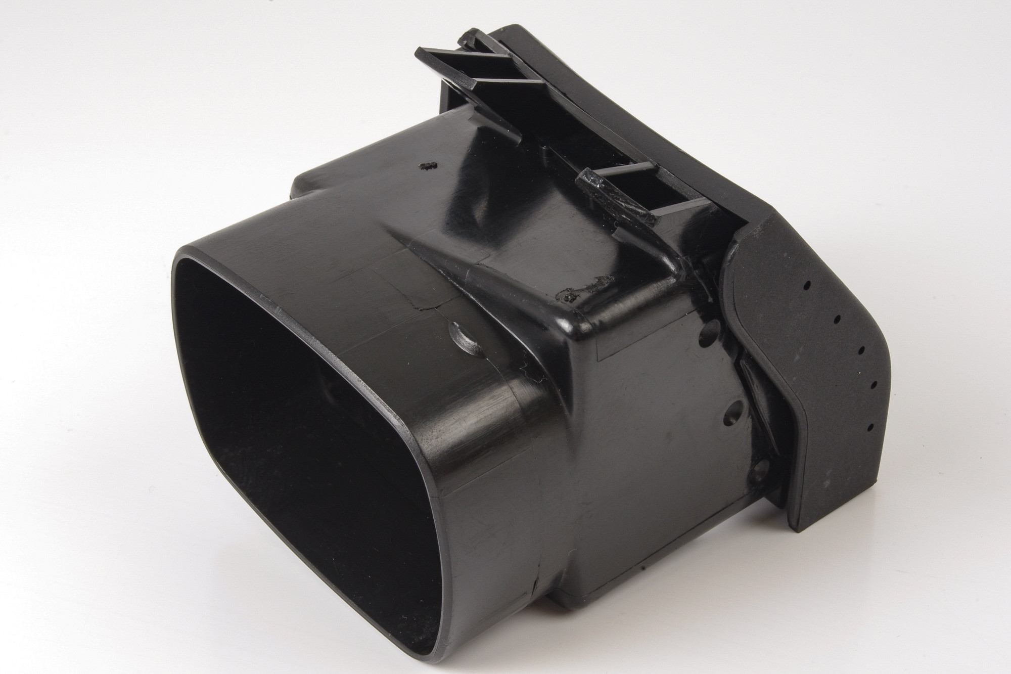 Mercedes 1298300254 HVAC Vent - Right Black | R129 SL