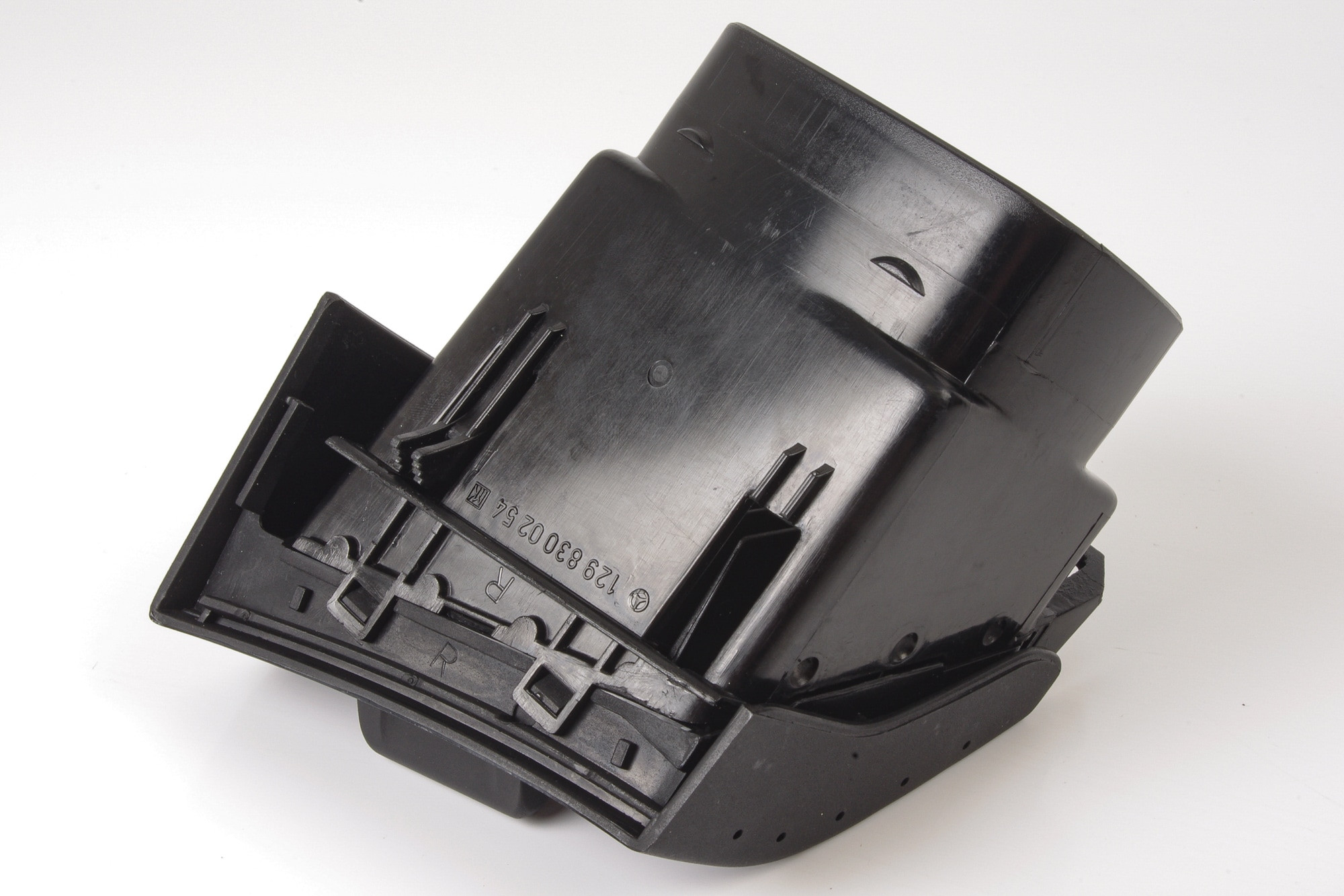 Mercedes 1298300254 HVAC Vent - Right Black | R129 SL