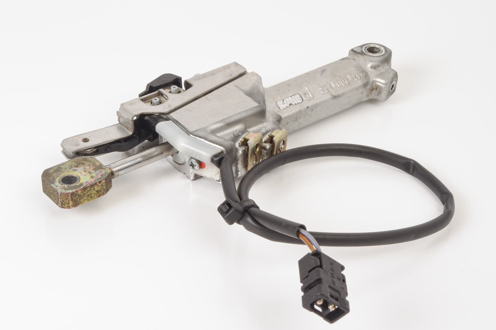 Mercedes 1298001772 Roof Hydraulic Cylinder - Left (a) | R129 SL W140 S