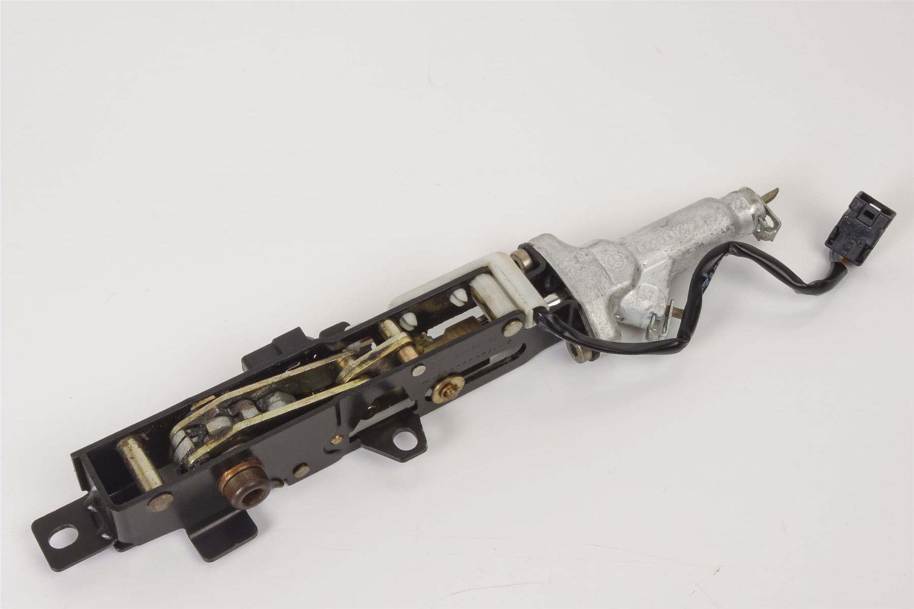Mercedes 1298000874 Roof Hydraulic Lock - Front Right | R129 SL