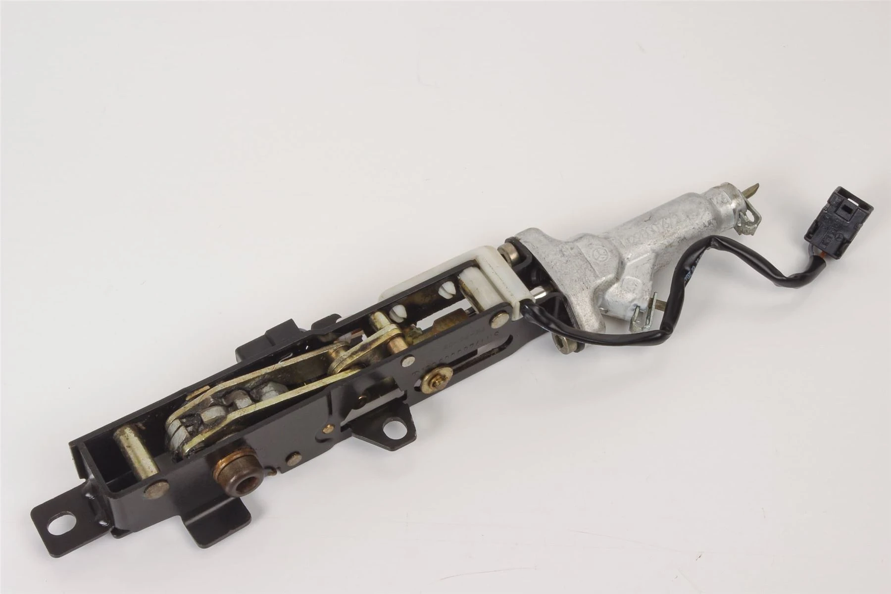 Mercedes 1298000874 Roof Hydraulic Lock - Front Right | R129 SL