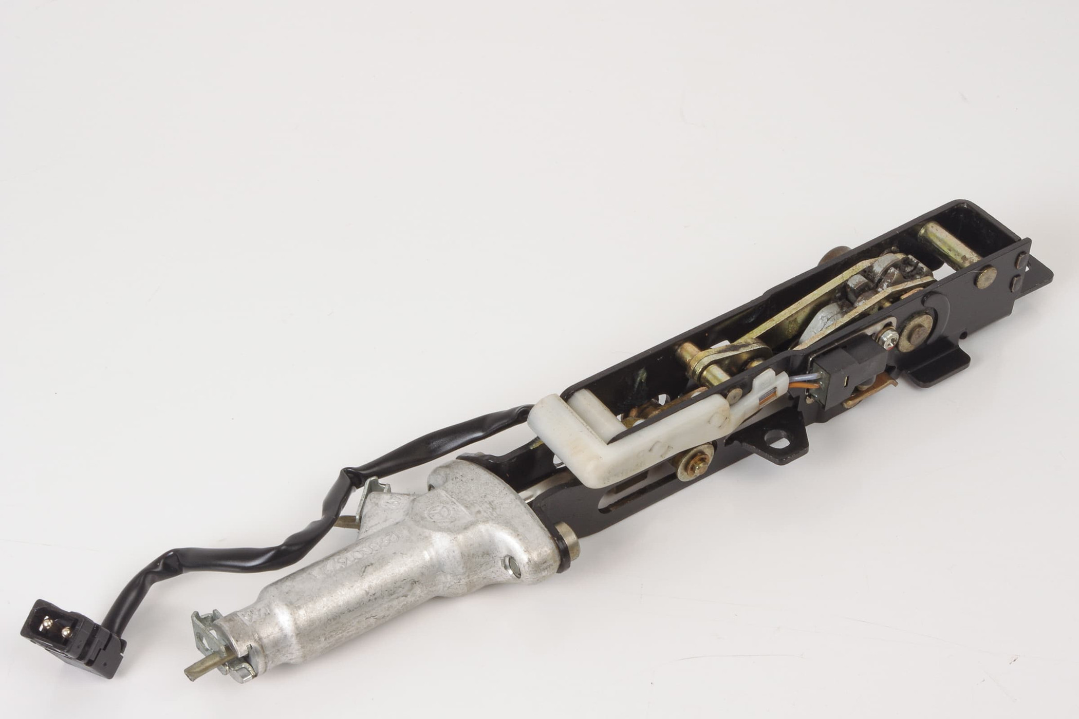 Mercedes 1298000874 Roof Hydraulic Lock - Front Right | R129 SL