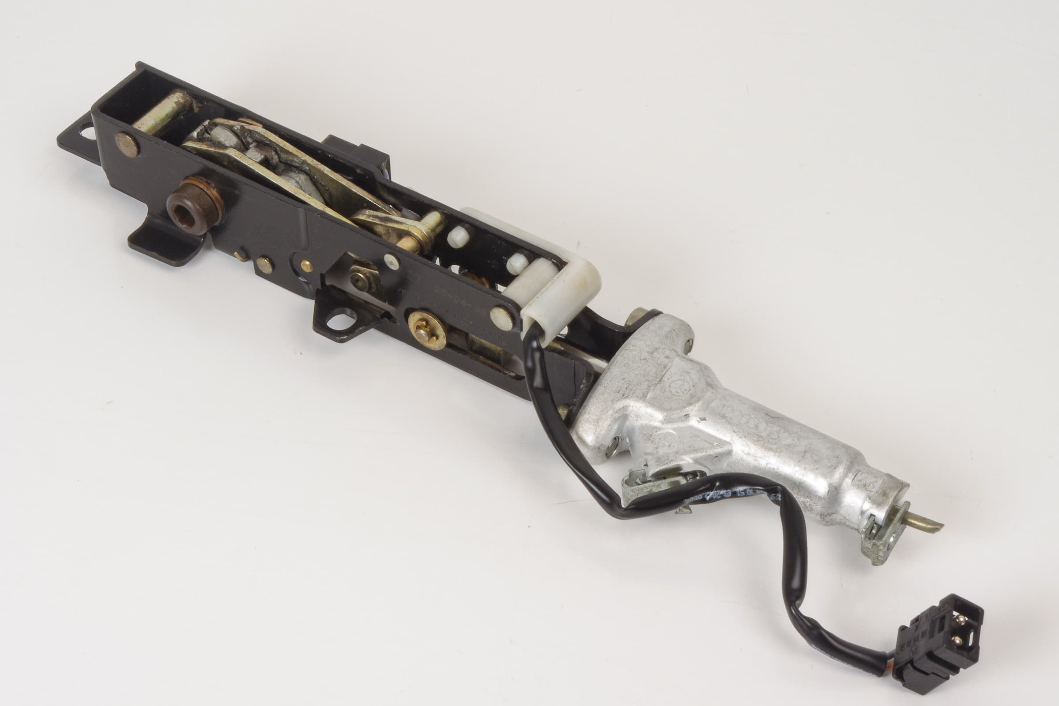 Mercedes 1298000874 Roof Hydraulic Lock - Front Right | R129 SL