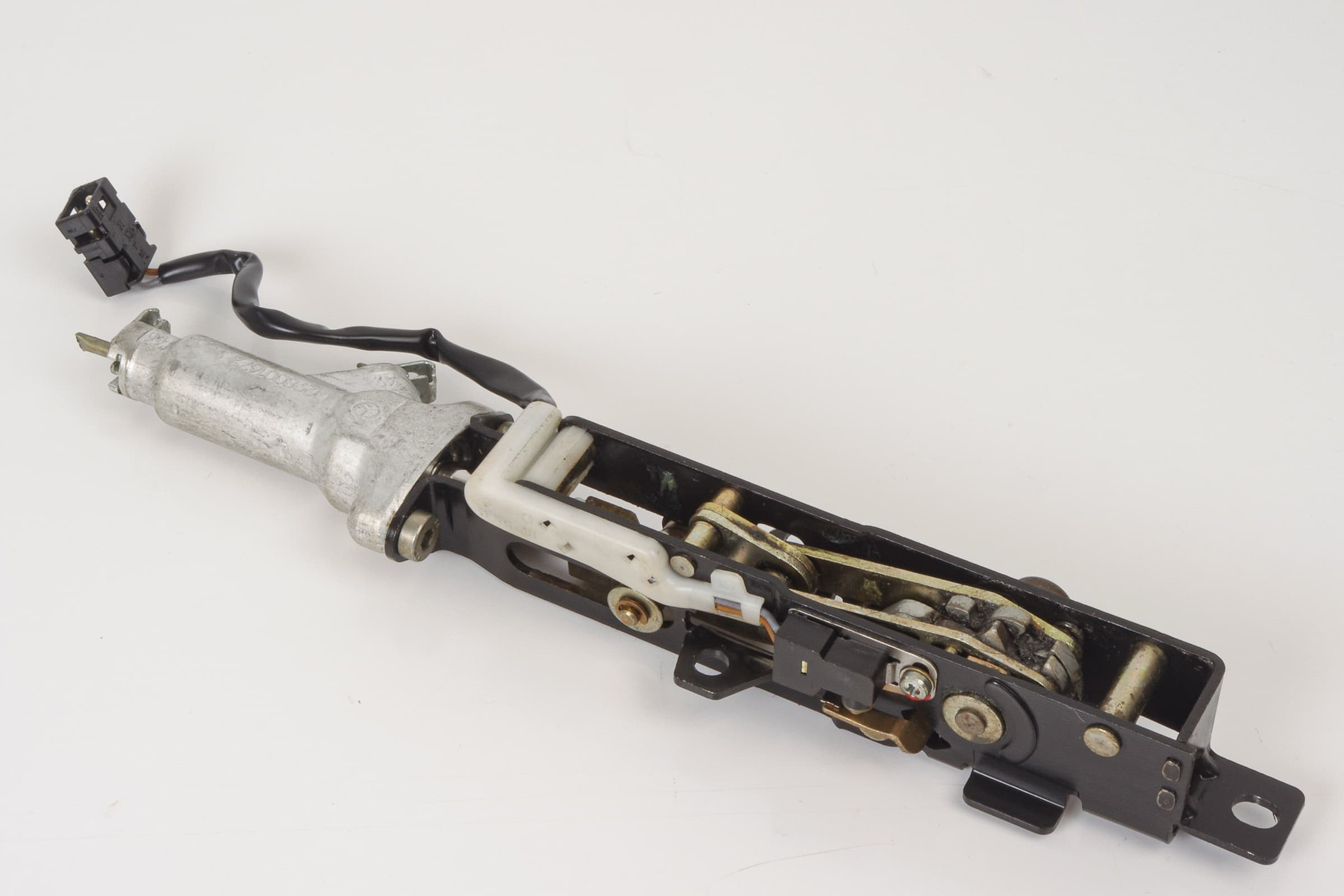 Mercedes 1298000874 Roof Hydraulic Lock - Front Right | R129 SL