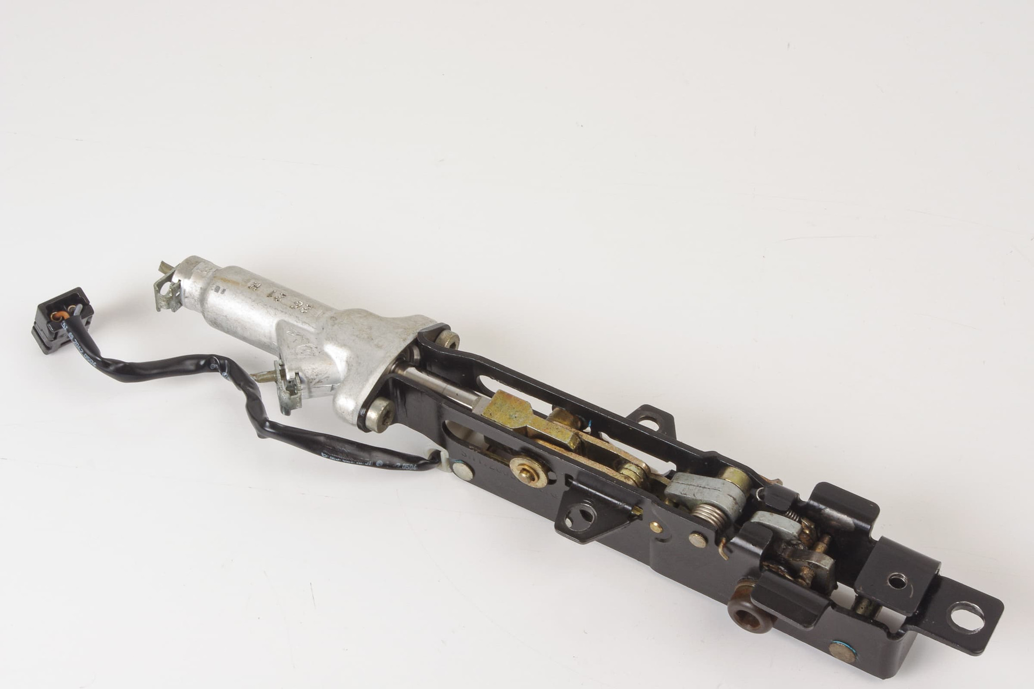 Mercedes 1298000874 Roof Hydraulic Lock - Front Right | R129 SL