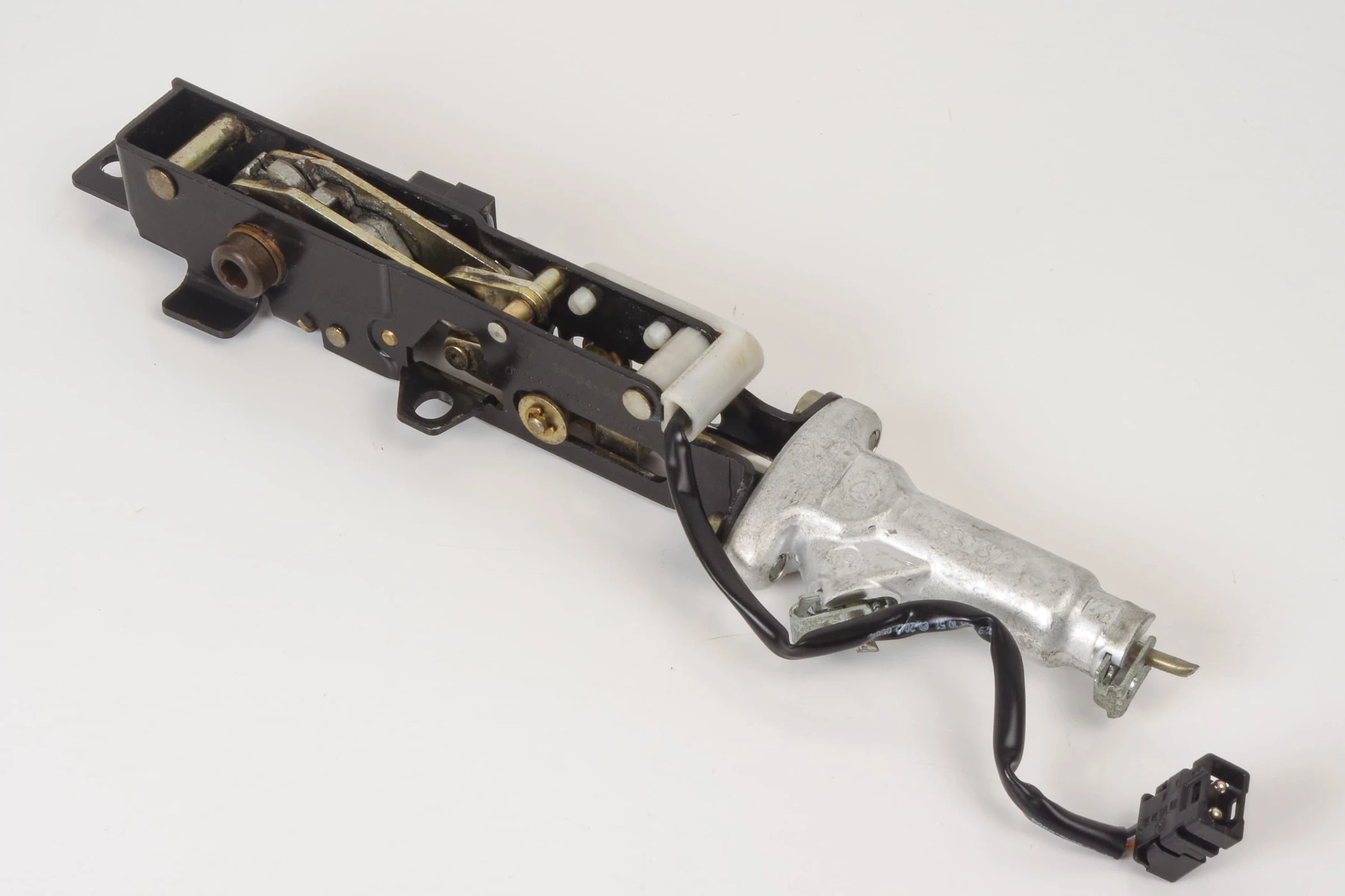 Mercedes 1298000874 Roof Hydraulic Lock - Front Right | R129 SL