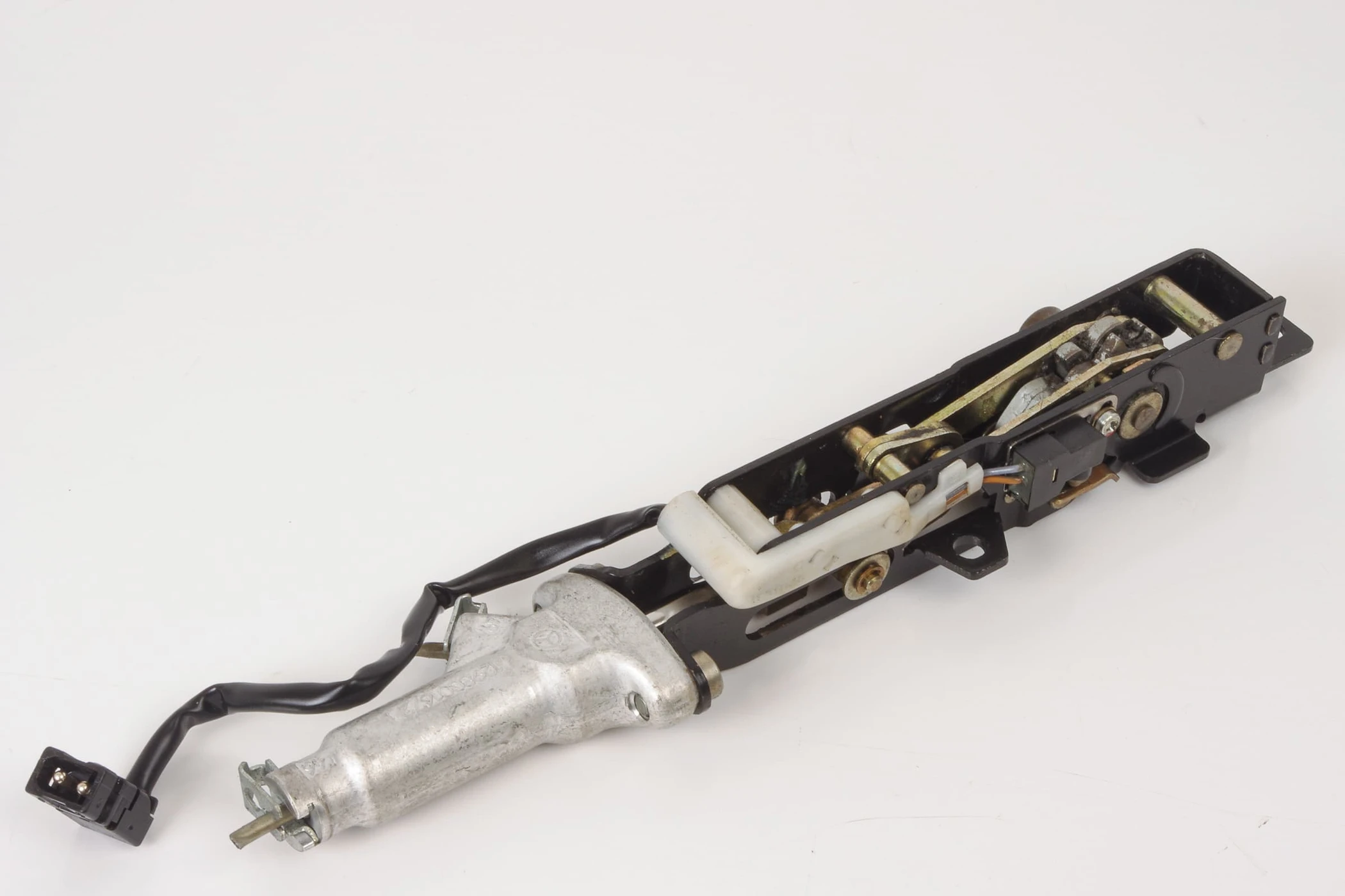 Mercedes 1298000874 Roof Hydraulic Lock - Front Right | R129 SL