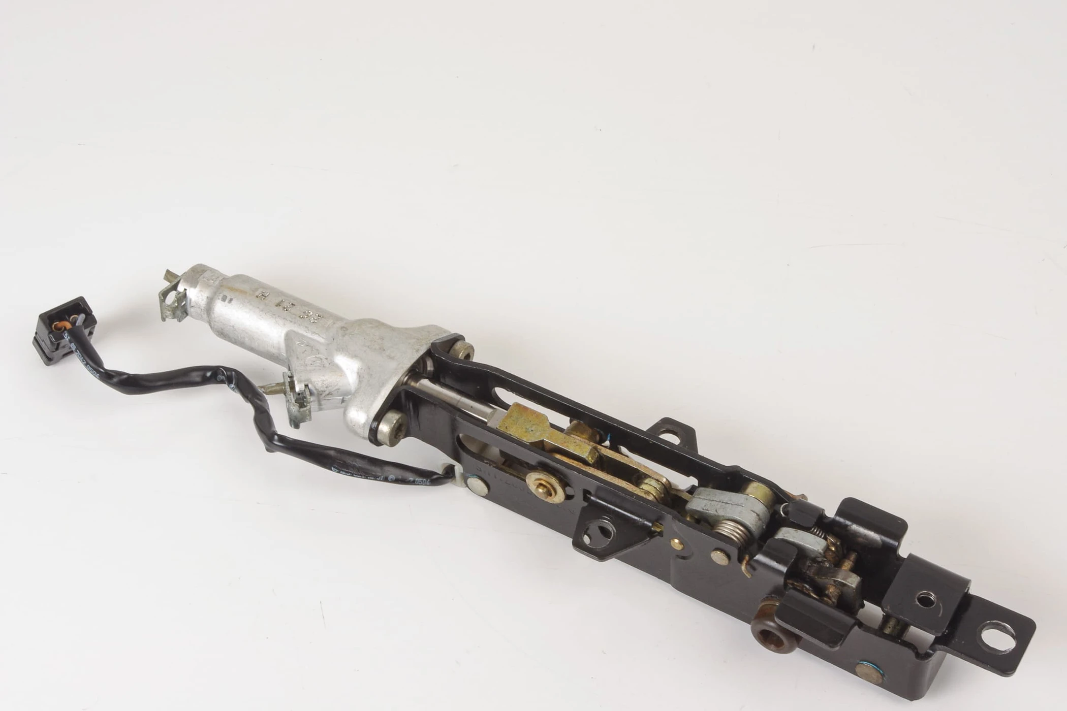 Mercedes 1298000874 Roof Hydraulic Lock - Front Right | R129 SL