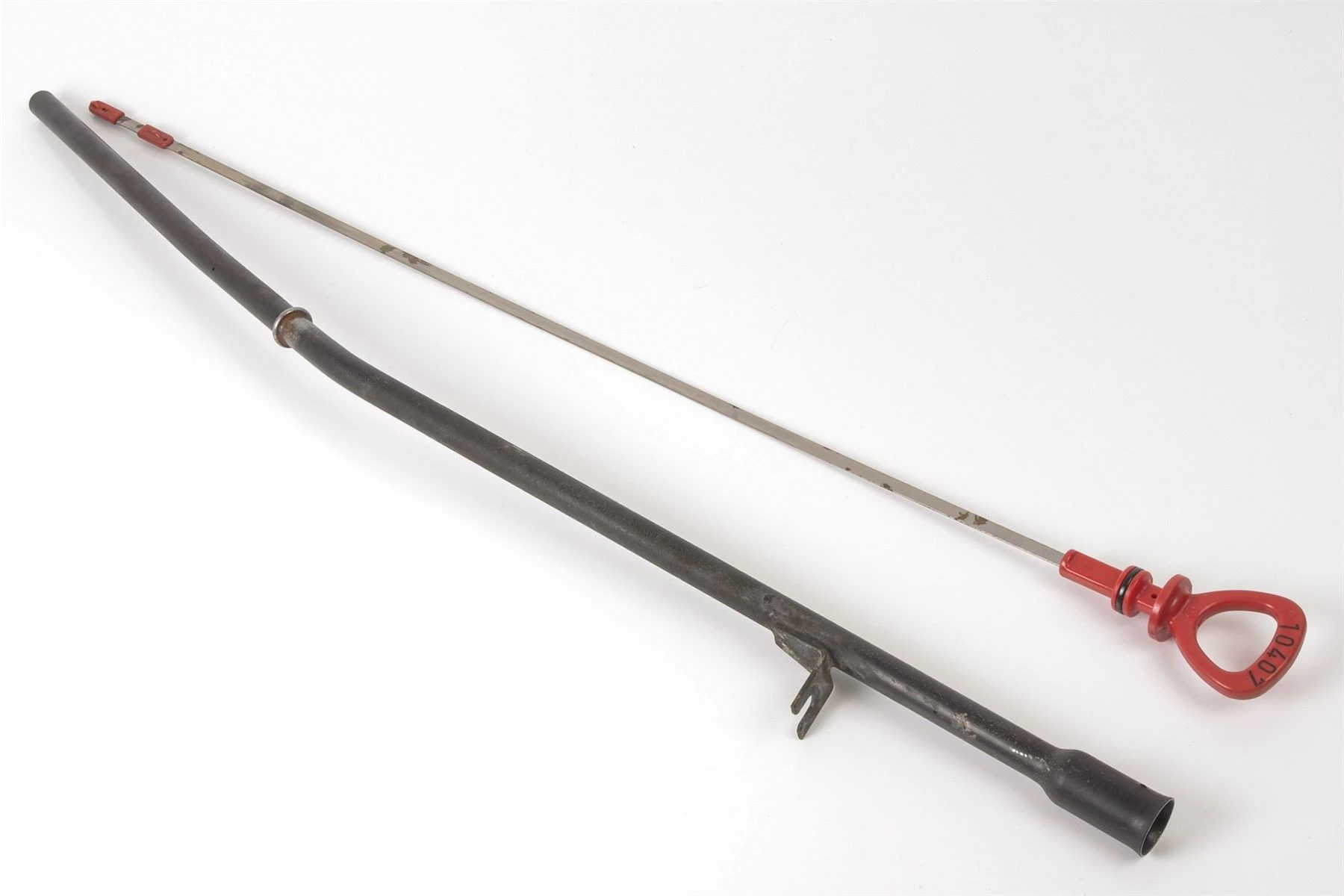 Mercedes 1040100772 Oil Dipstick (a) | W124 W210 E R129 SL W202 C