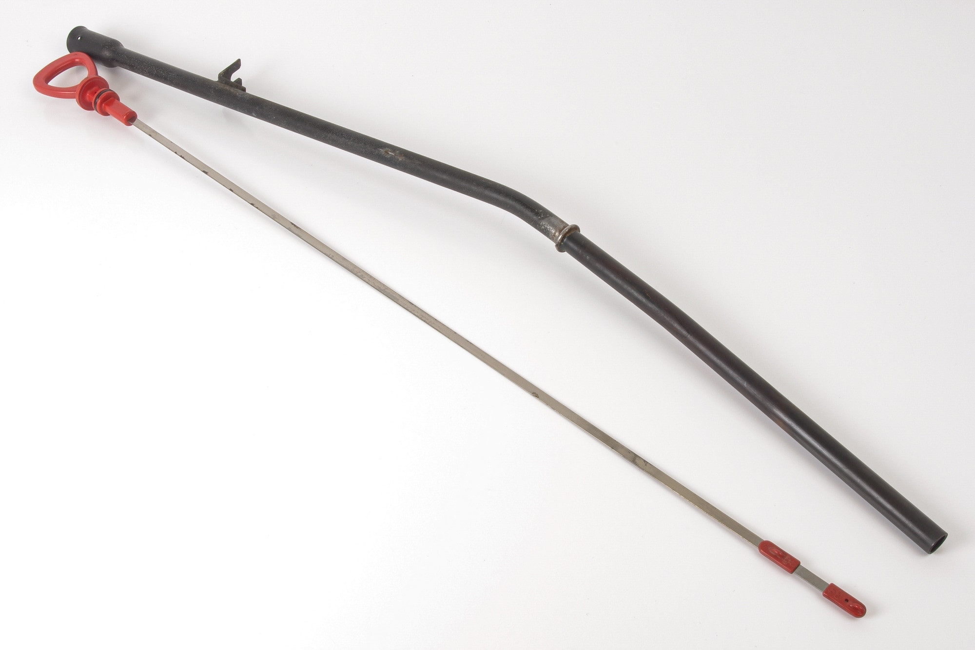 Mercedes 1040100772 Oil Dipstick (a) | W124 W210 E R129 SL W202 C