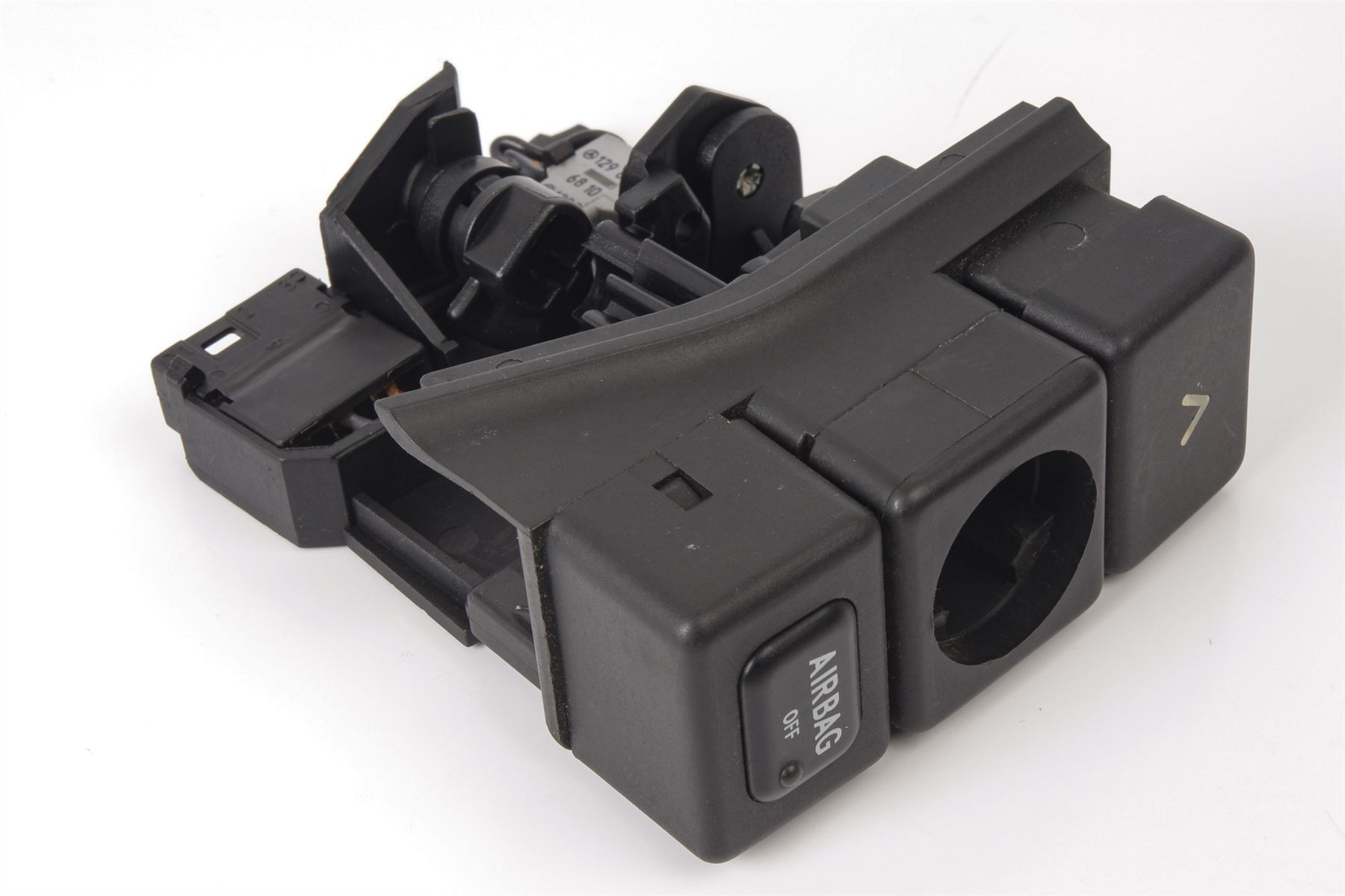 Mercedes 1296802084 Glovebox Release Button (a) | R129 SL