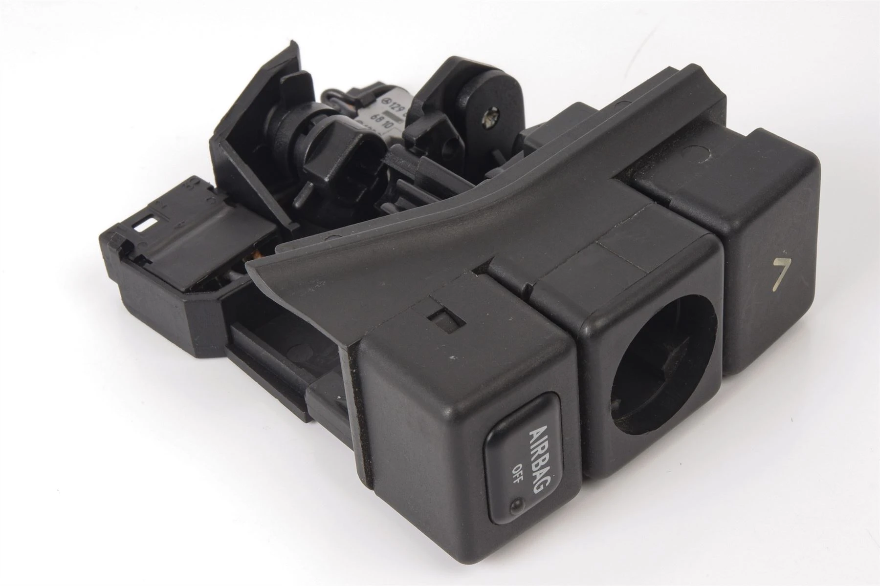 Mercedes 1296802084 Glovebox Release Button (a) | R129 SL