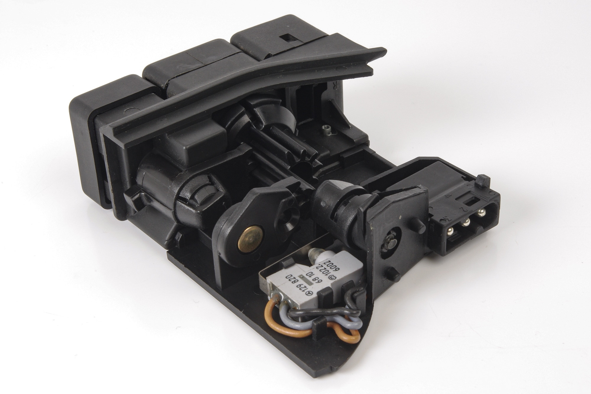 Mercedes 1296802084 Glovebox Release Button (a) | R129 SL