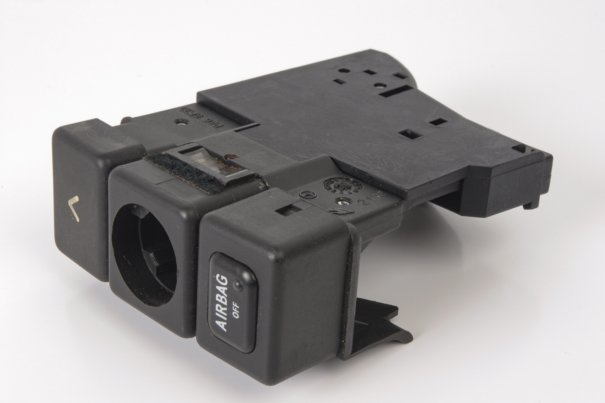 Mercedes 1296802084 Glovebox Release Button (a) | R129 SL