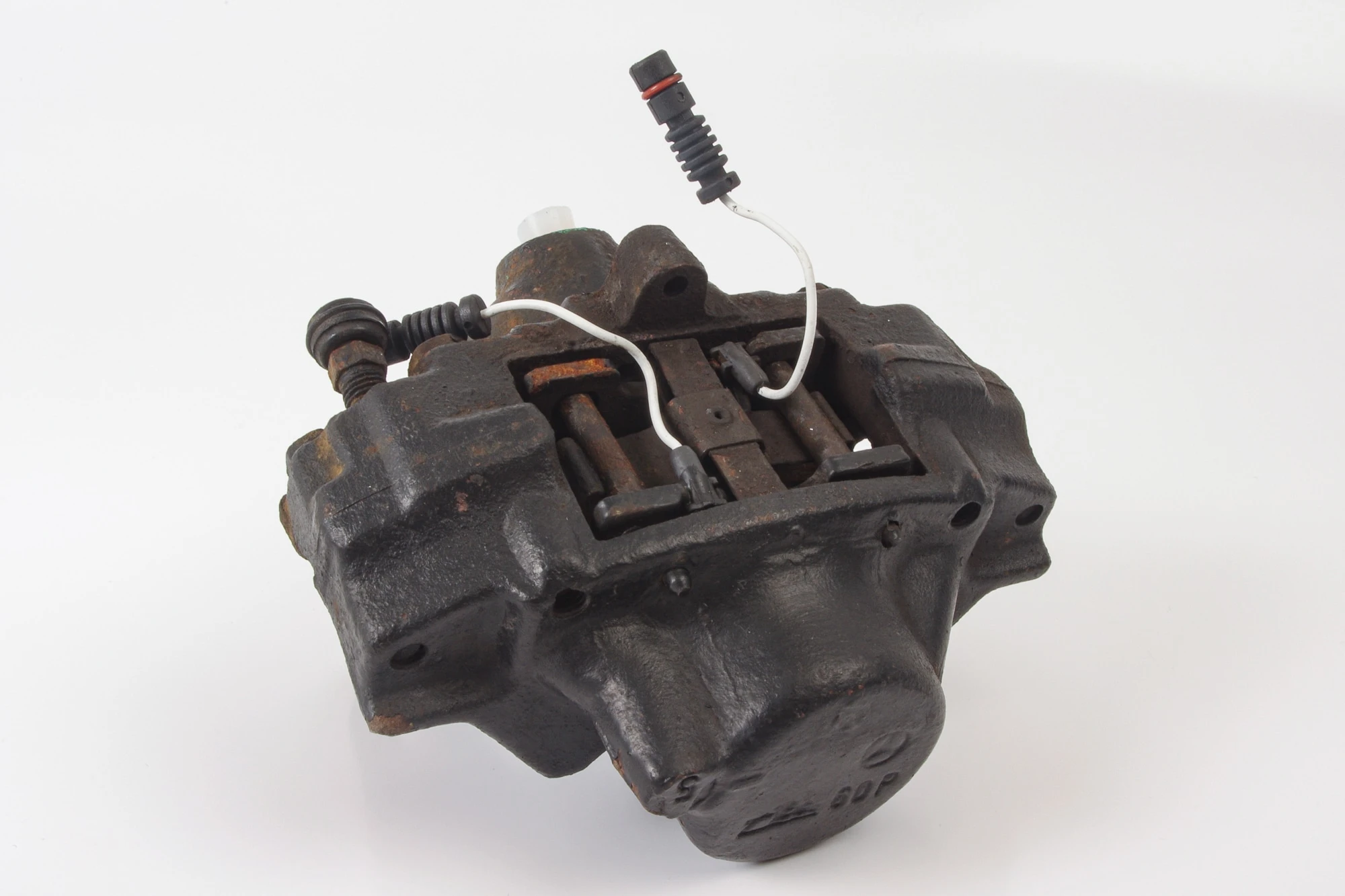 Mercedes 0014203683 Brake Caliper x2 - Rear Right (a) | R129 SL W202 C C208...
