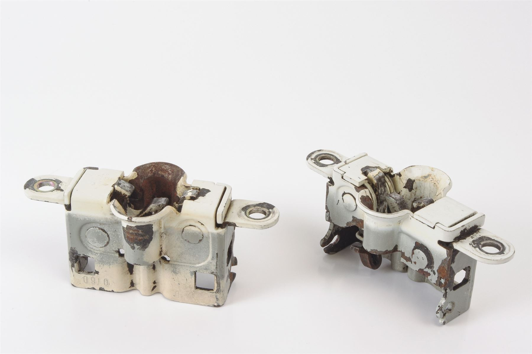 Mercedes 2028800160 Bonnet Catch x2 | R129 SL W140 S R170 SLK W202 C W638 V