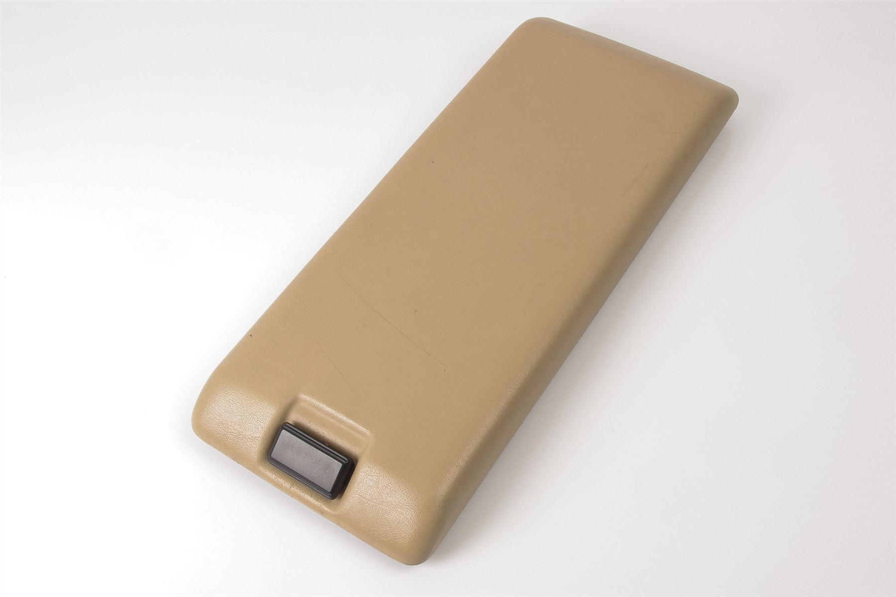 Mercedes 1296802836 Centre Console Armrest Lid - Tan (a) | R129 SL