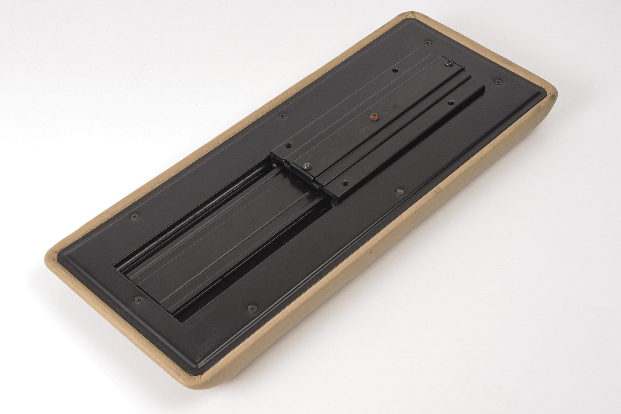 Mercedes 1296802836 Centre Console Armrest Lid - Tan (a) | R129 SL