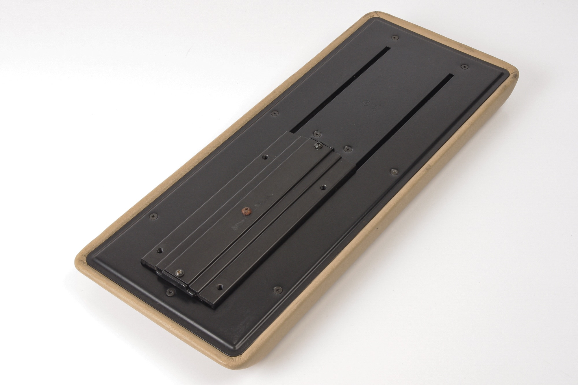 Mercedes 1296802836 Centre Console Armrest Lid - Tan (a) | R129 SL