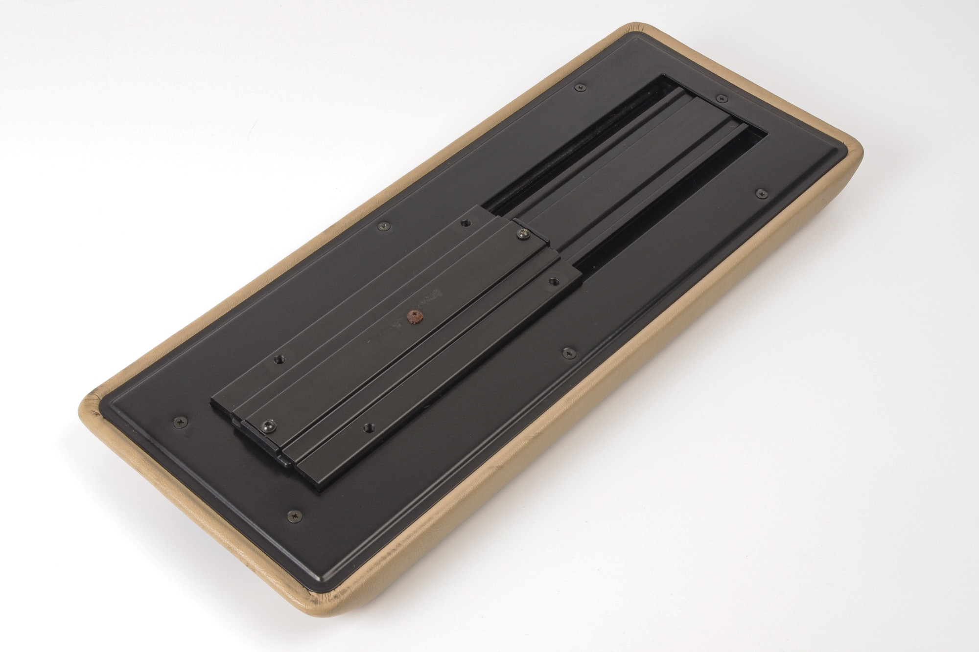 Mercedes 1296802836 Centre Console Armrest Lid - Tan (a) | R129 SL