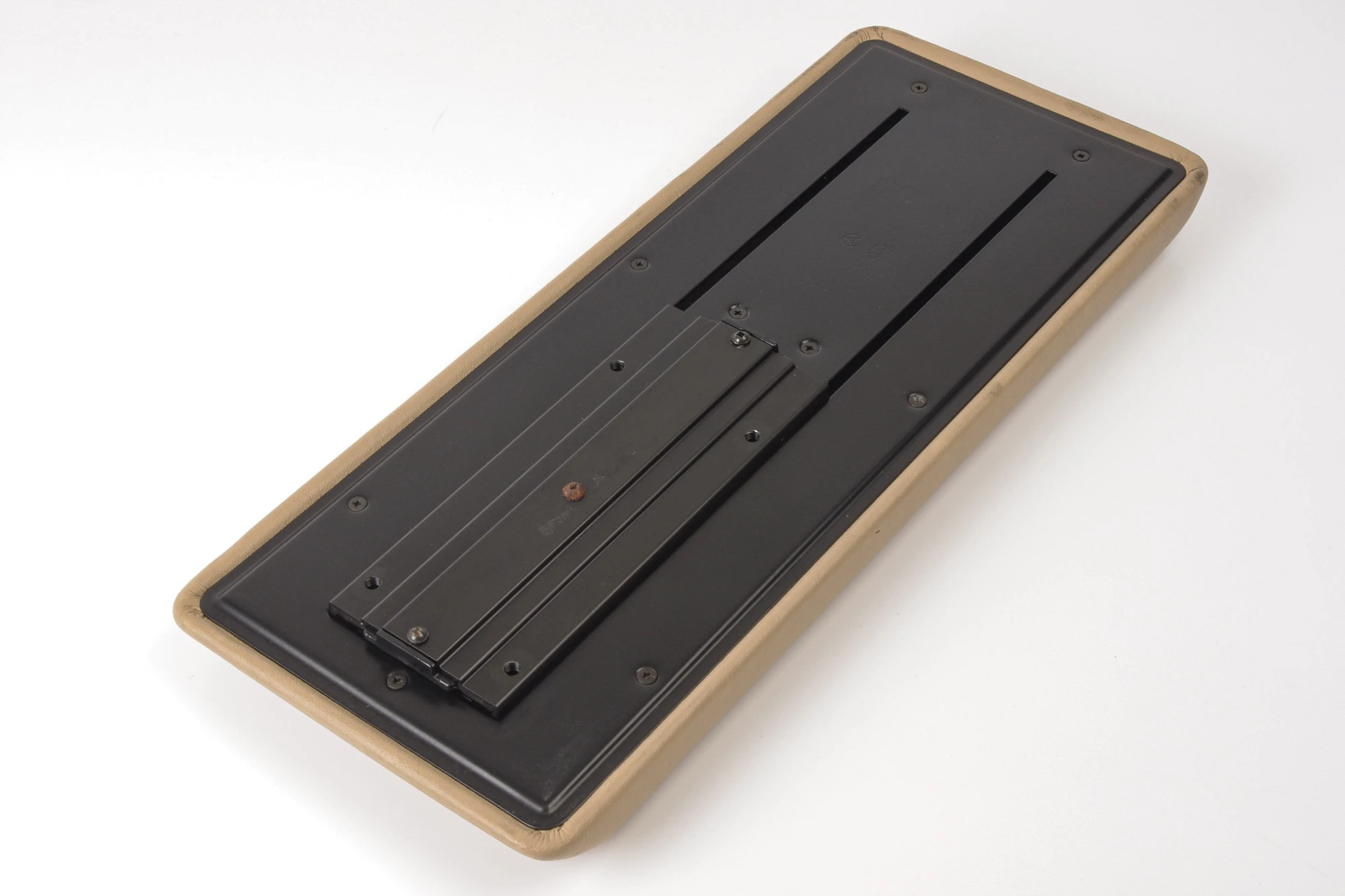 Mercedes 1296802836 Centre Console Armrest Lid - Tan (a) | R129 SL