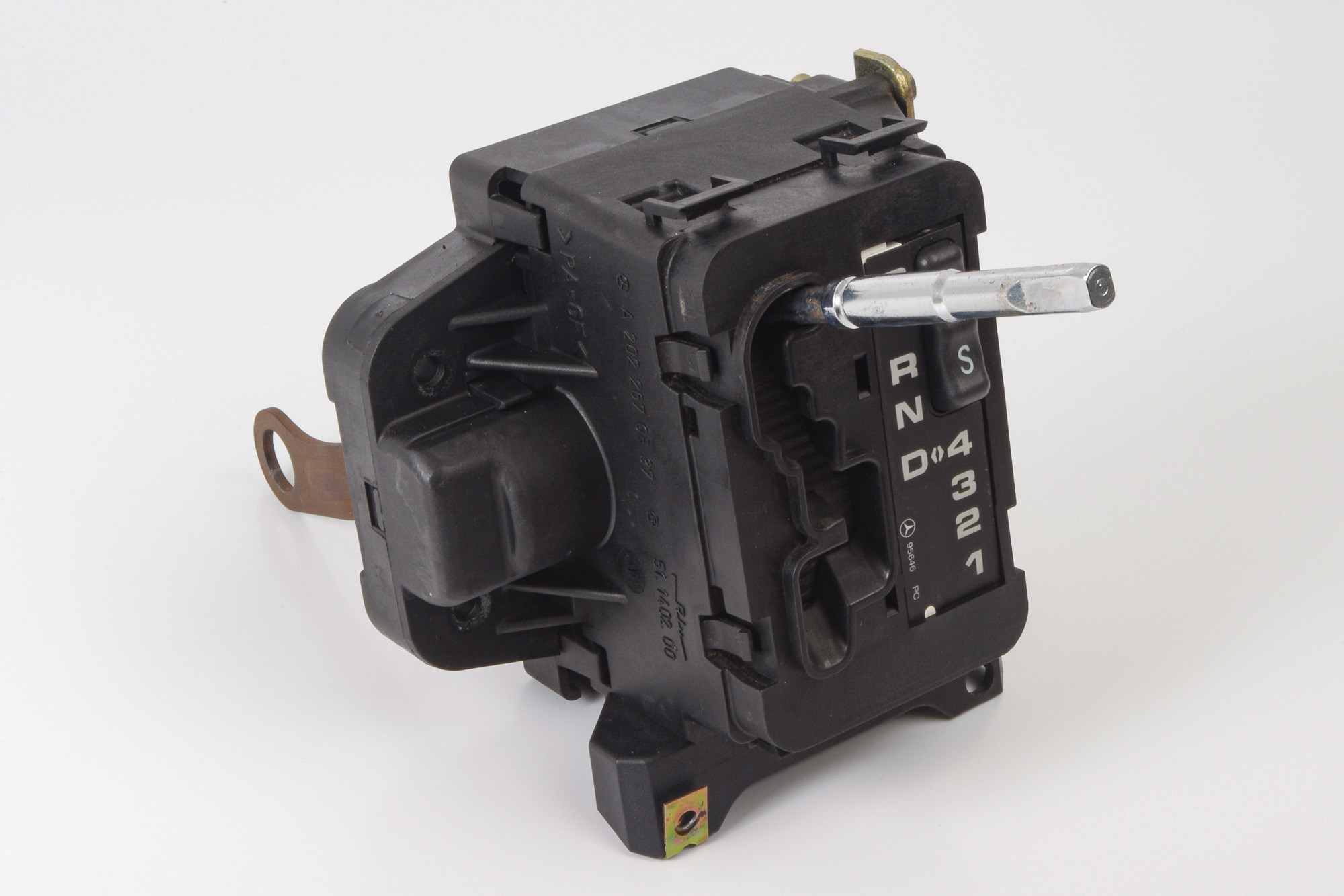 Mercedes 2022670637 Gear Selector (a) | R129 SL