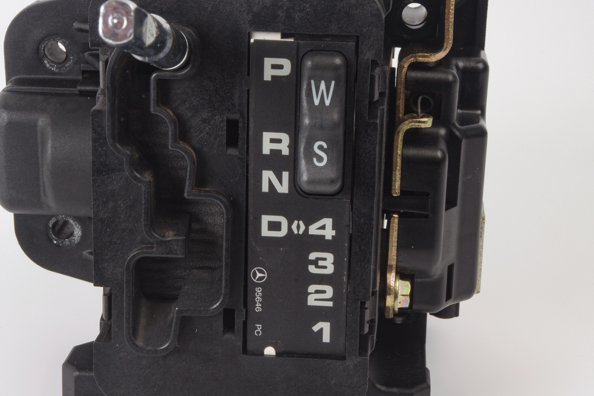 Mercedes 2022670637 Gear Selector | R129 SL (Archive)