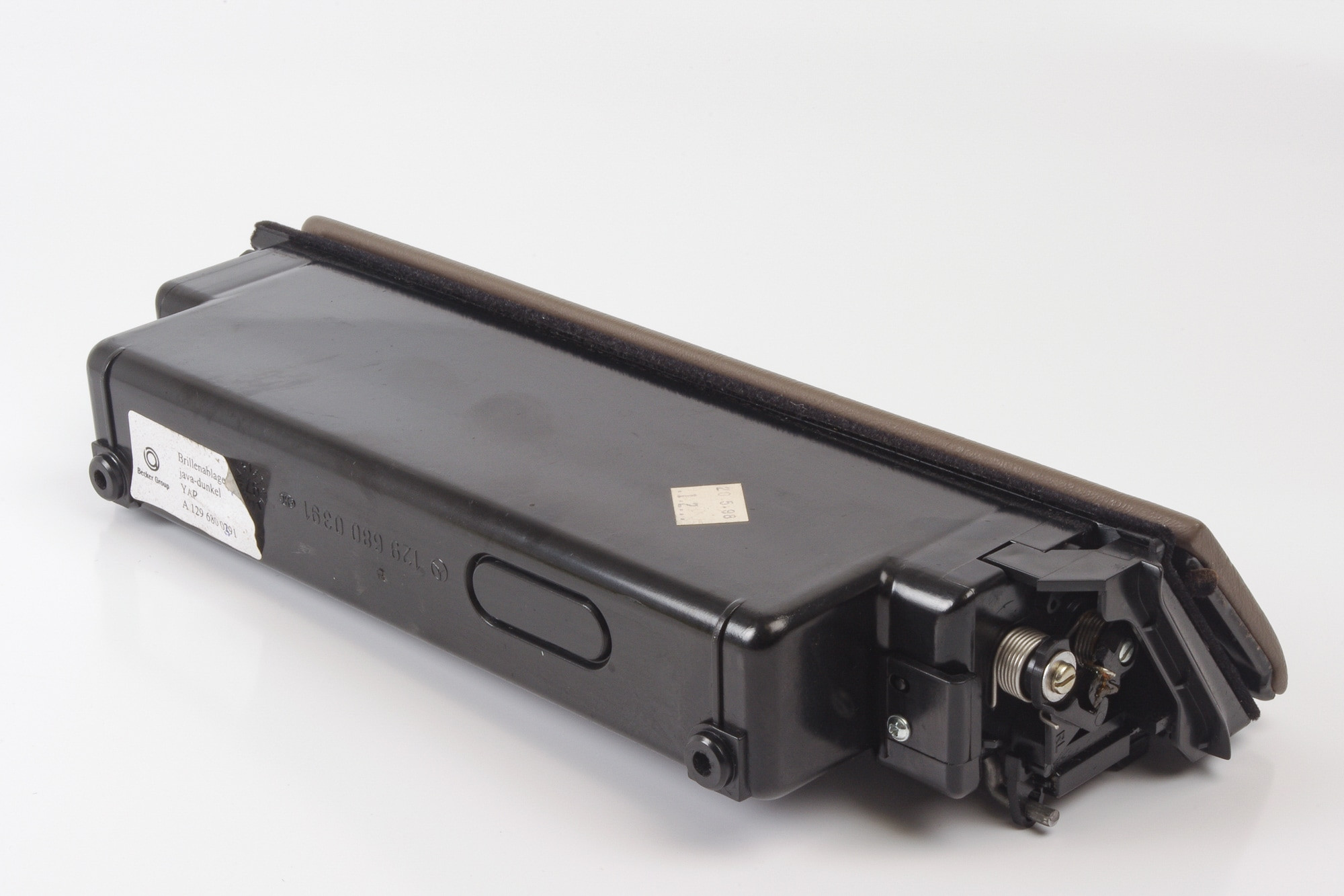 Mercedes 1296800391 Spectacle Glovebox - Brown | R129 SL