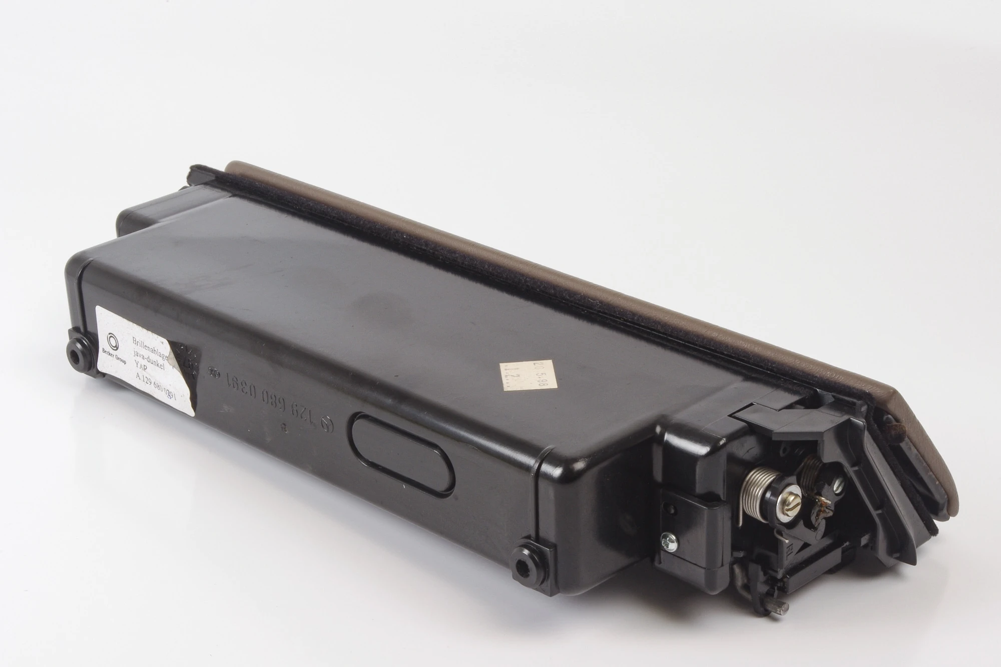 Mercedes 1296800391 Spectacle Glovebox - Brown | R129 SL
