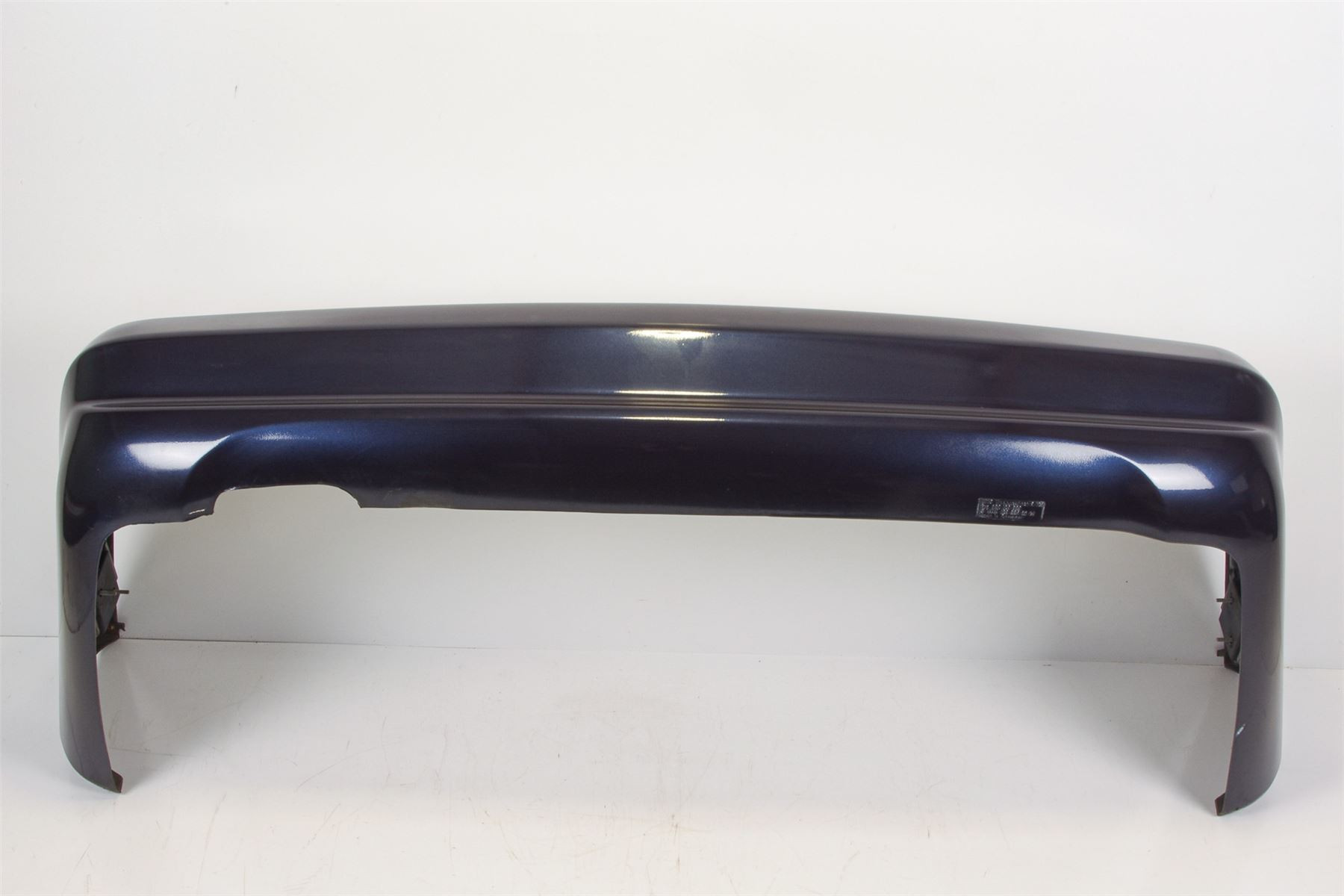 Mercedes 1298850225 AMG Bumper - Rear Blue | R129 SL