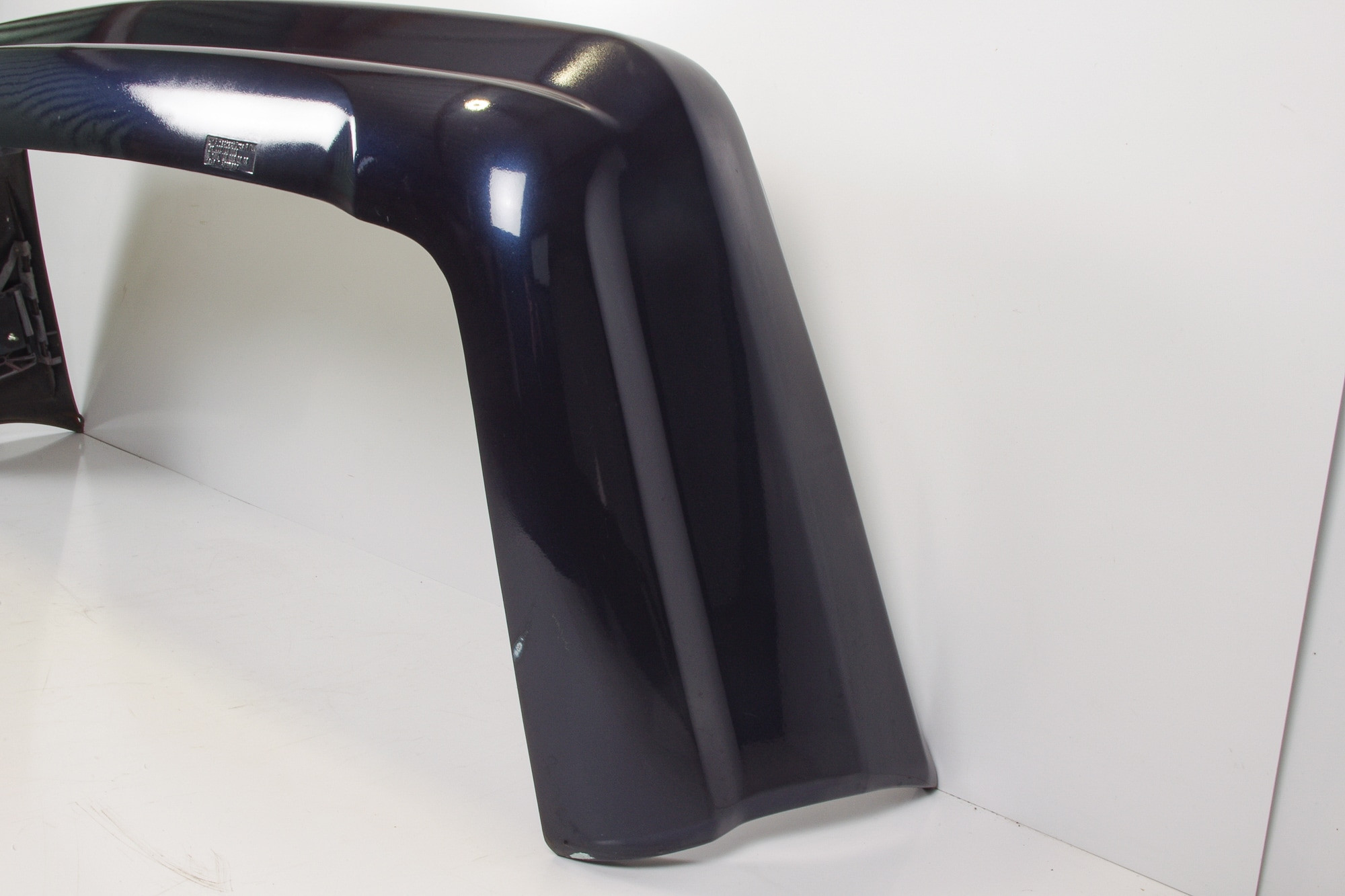 Mercedes 1298850225 AMG Bumper - Rear Blue | R129 SL