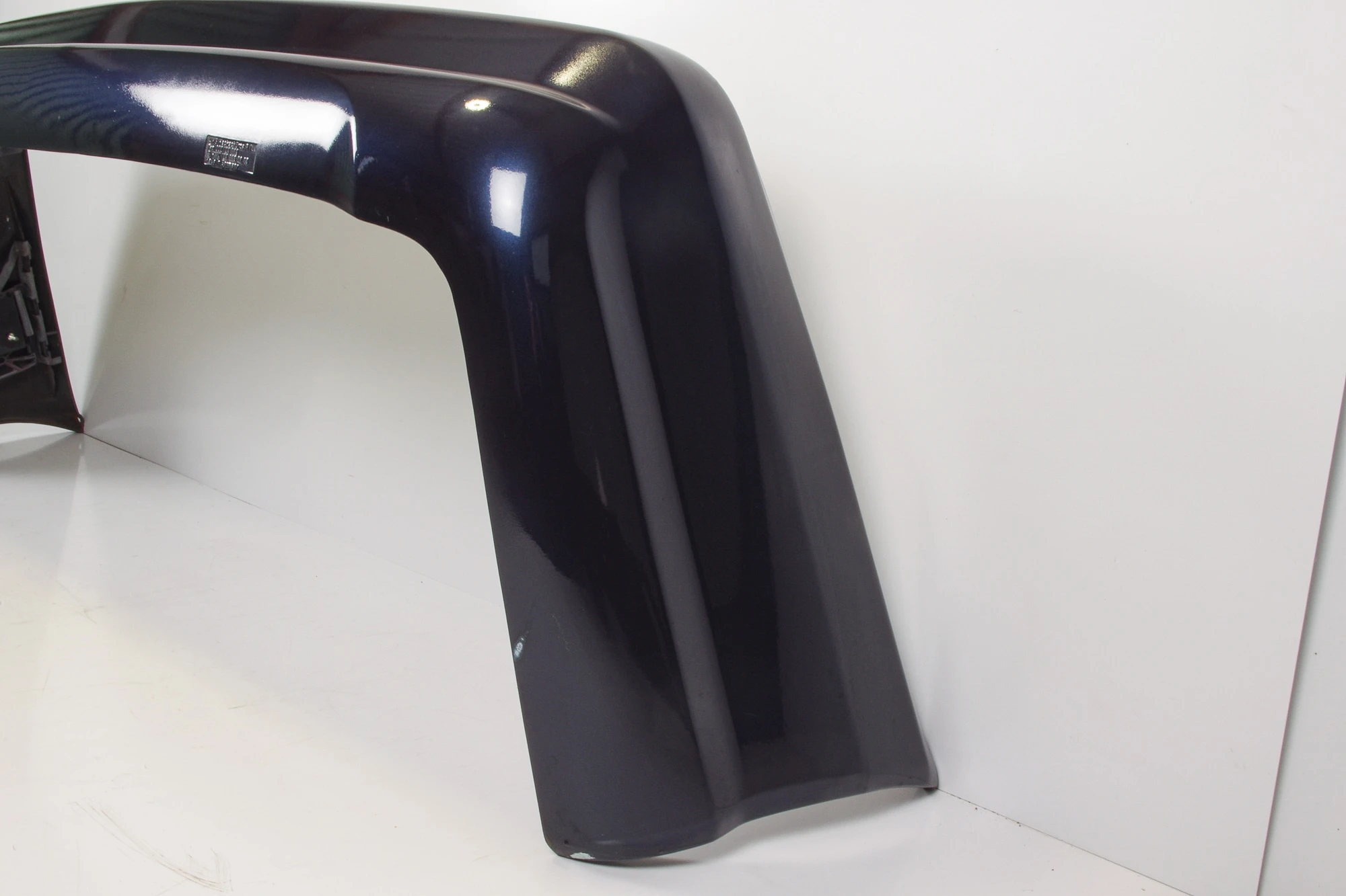 Mercedes 1298850225 AMG Bumper - Rear Blue | R129 SL