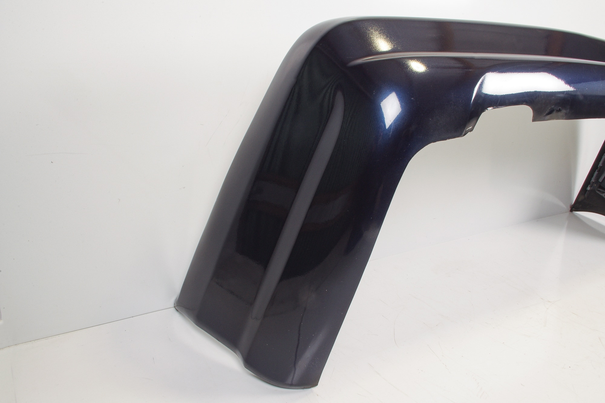 Mercedes 1298850225 AMG Bumper - Rear Blue | R129 SL