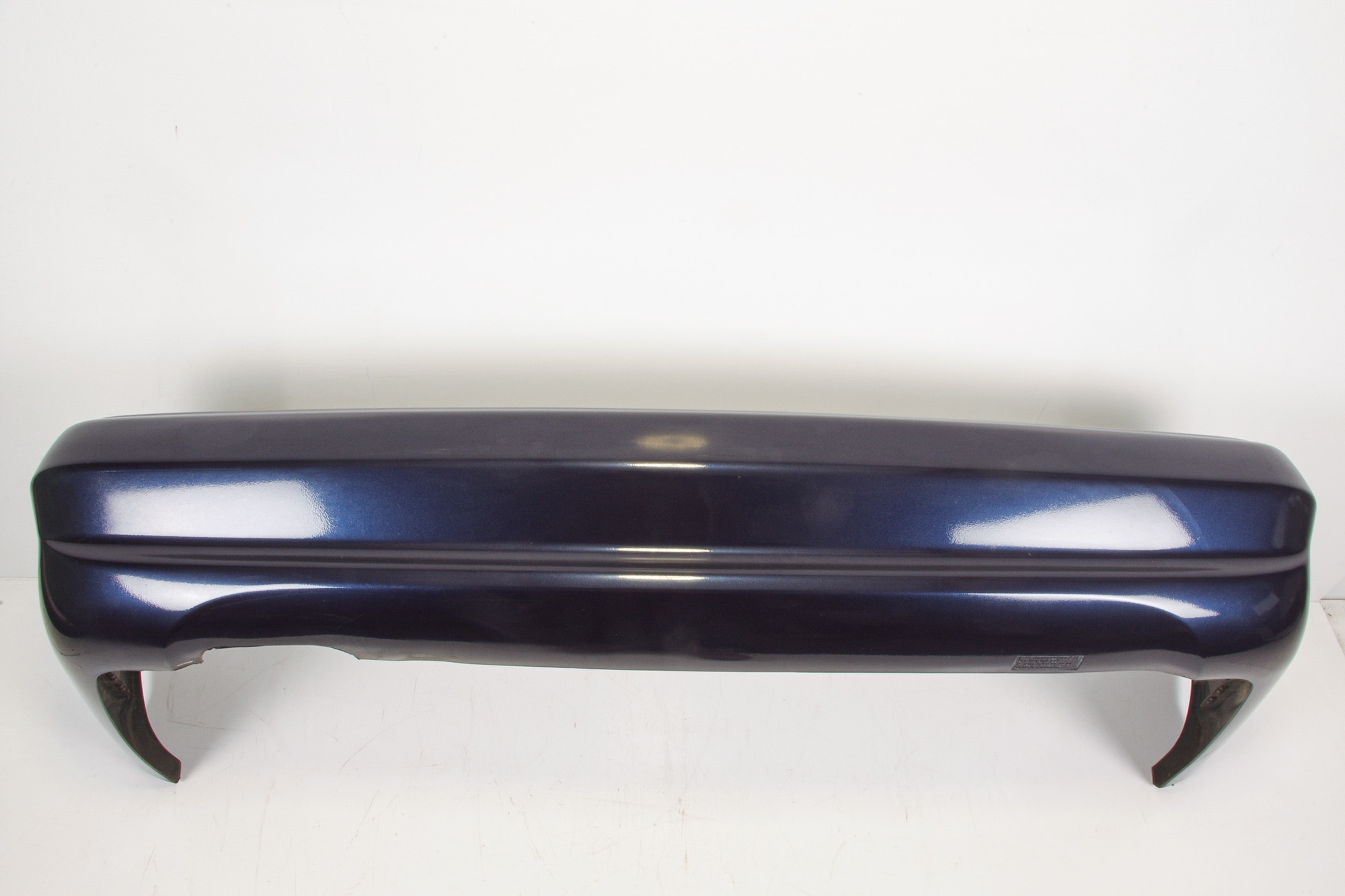 Mercedes 1298850225 AMG Bumper - Rear Blue | R129 SL