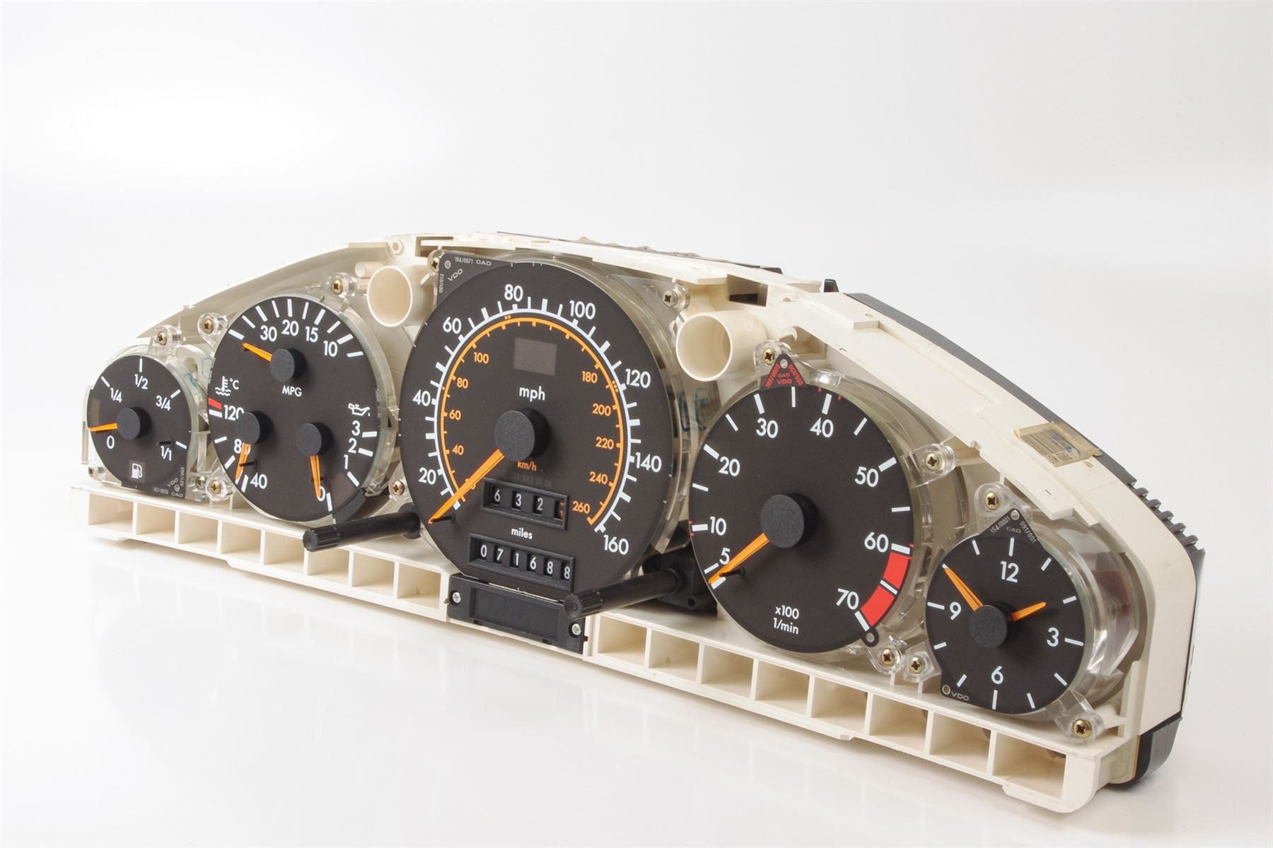 Mercedes 1295402847 Instrument Cluster (b) | R129 SL