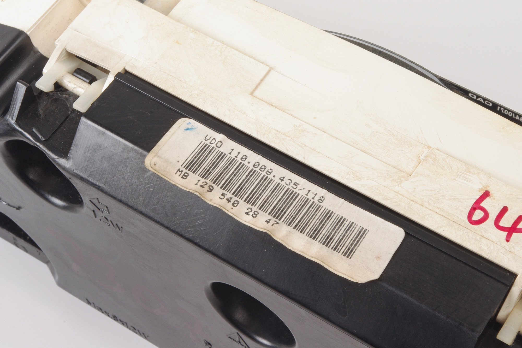 Mercedes 1295402847 Instrument Cluster (b) | R129 SL