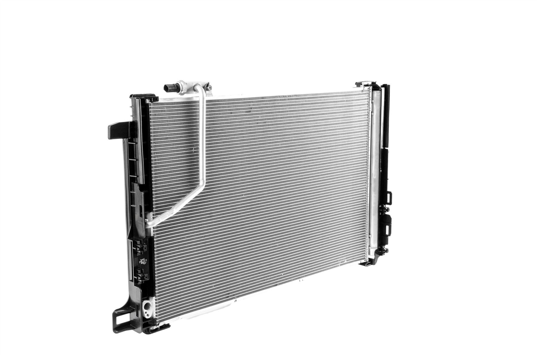Mercedes 0995001254 A/C Condenser | R172 SLK W204 C X204 GLK C207 A207 W212 E...